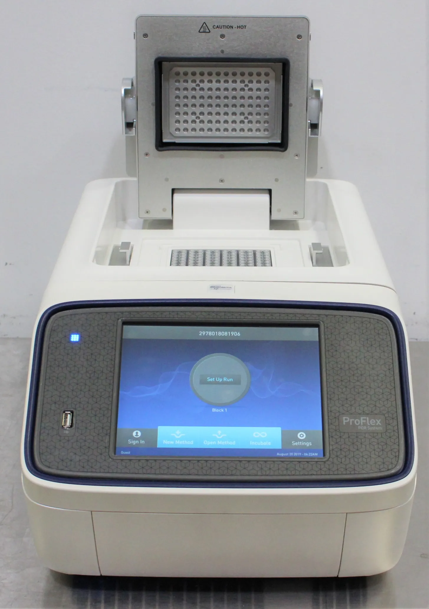 Applied Biosystems 4483636 ProFlex Real Time PCR System