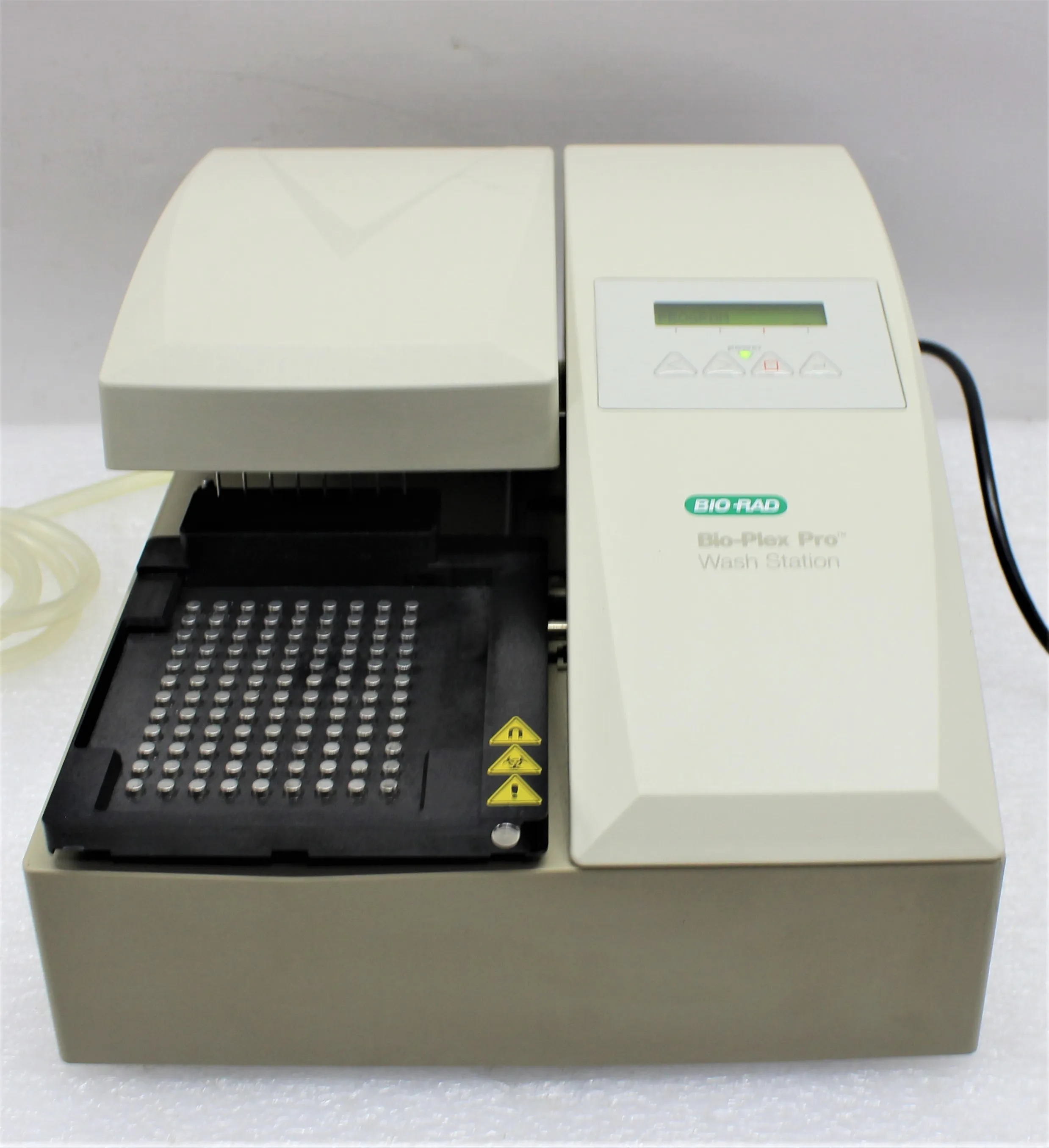 Bio Rad Bio-Plex Pro Plate Washer Laboratory Equipment