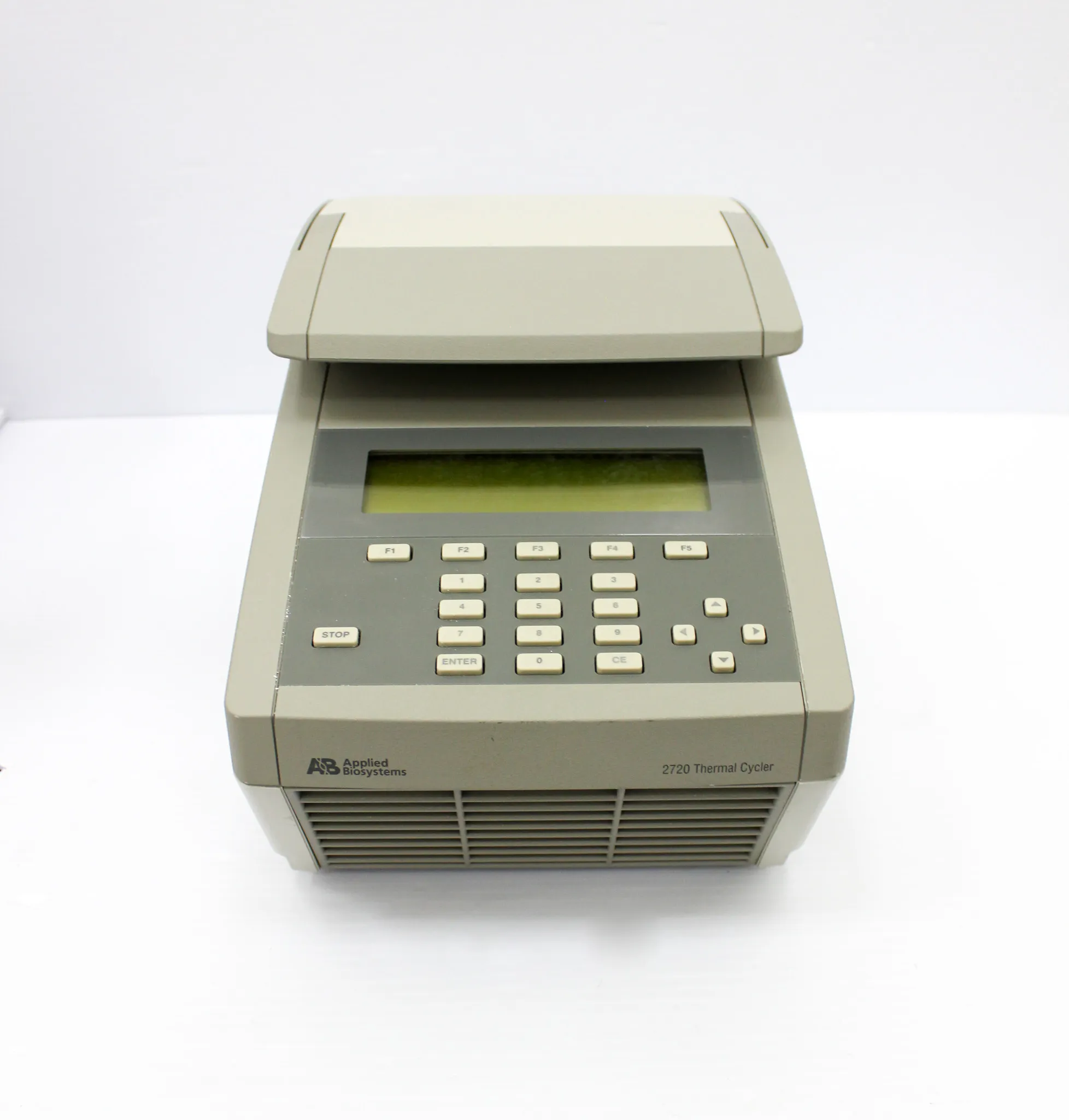 Applied Biosystems 96-Well PCR 2720 Thermal Cycler 4359659