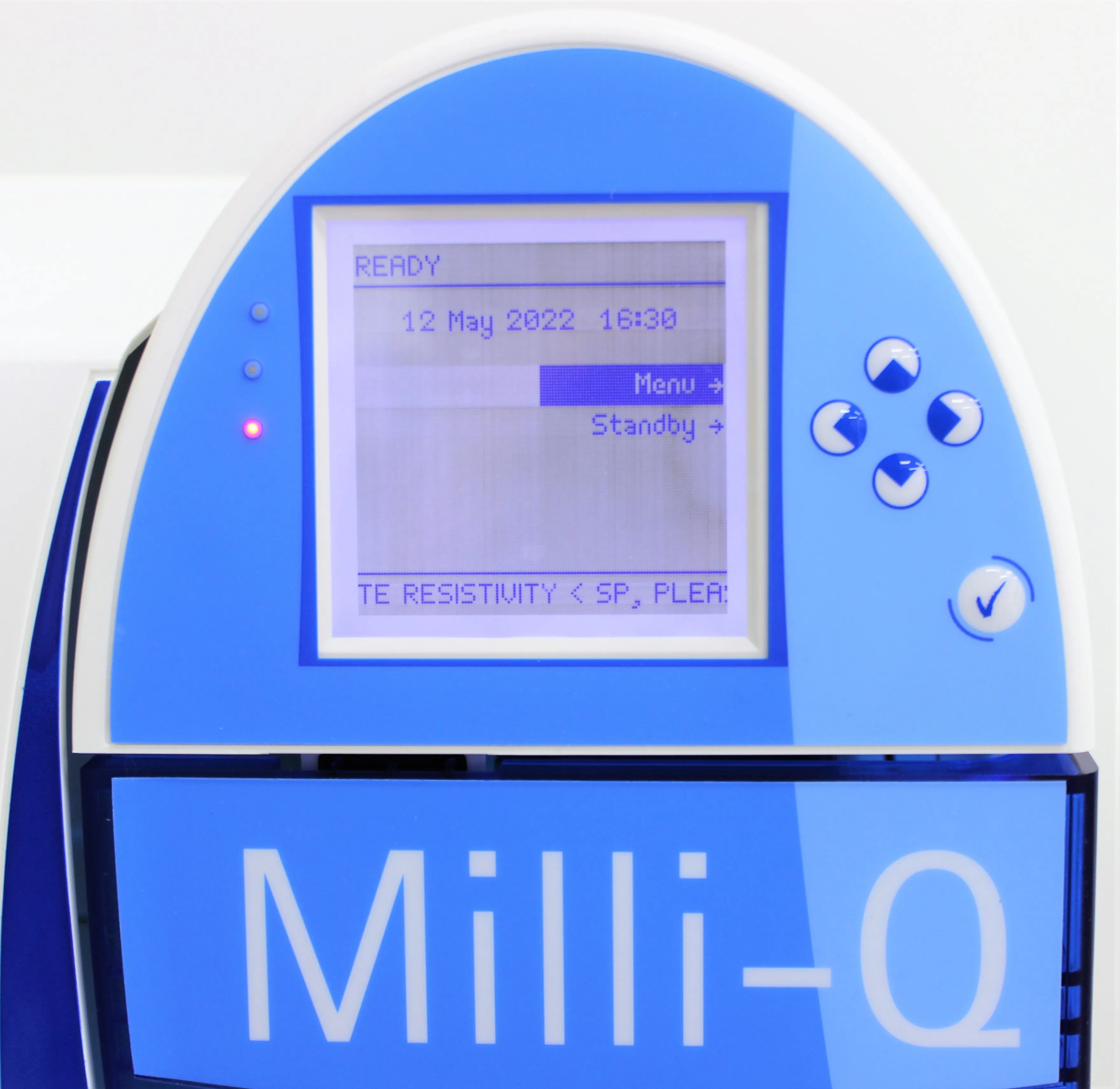 Millipore Milli-Q Advantage A10 Water Purification System