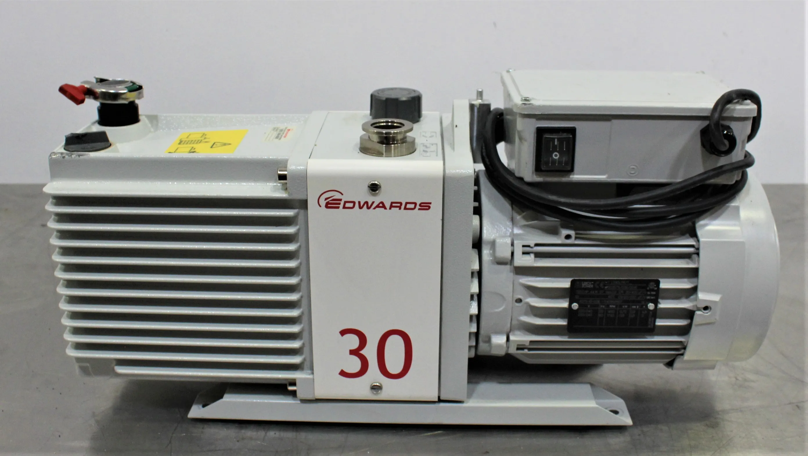 Edwards E2M30 Rotary Vane Vacuum Pump