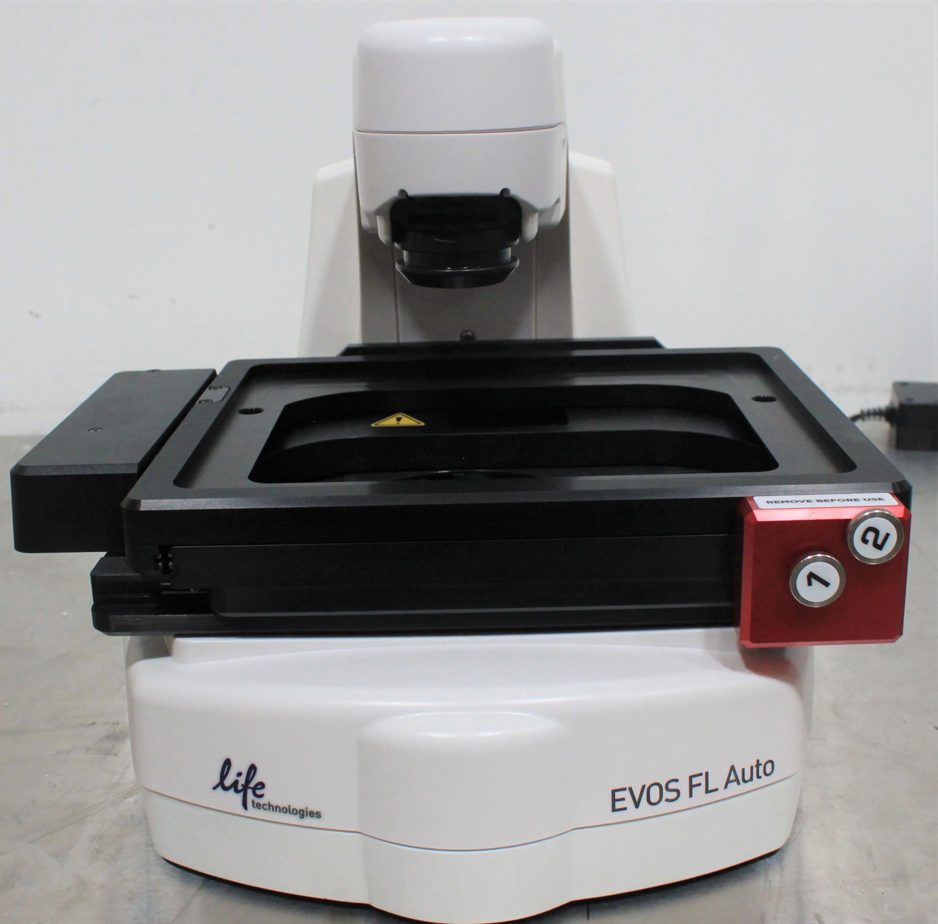 Life Technologies EVOS FL Auto Imaging System AMAFD1000 Class 2 Used Microscope Imaging System