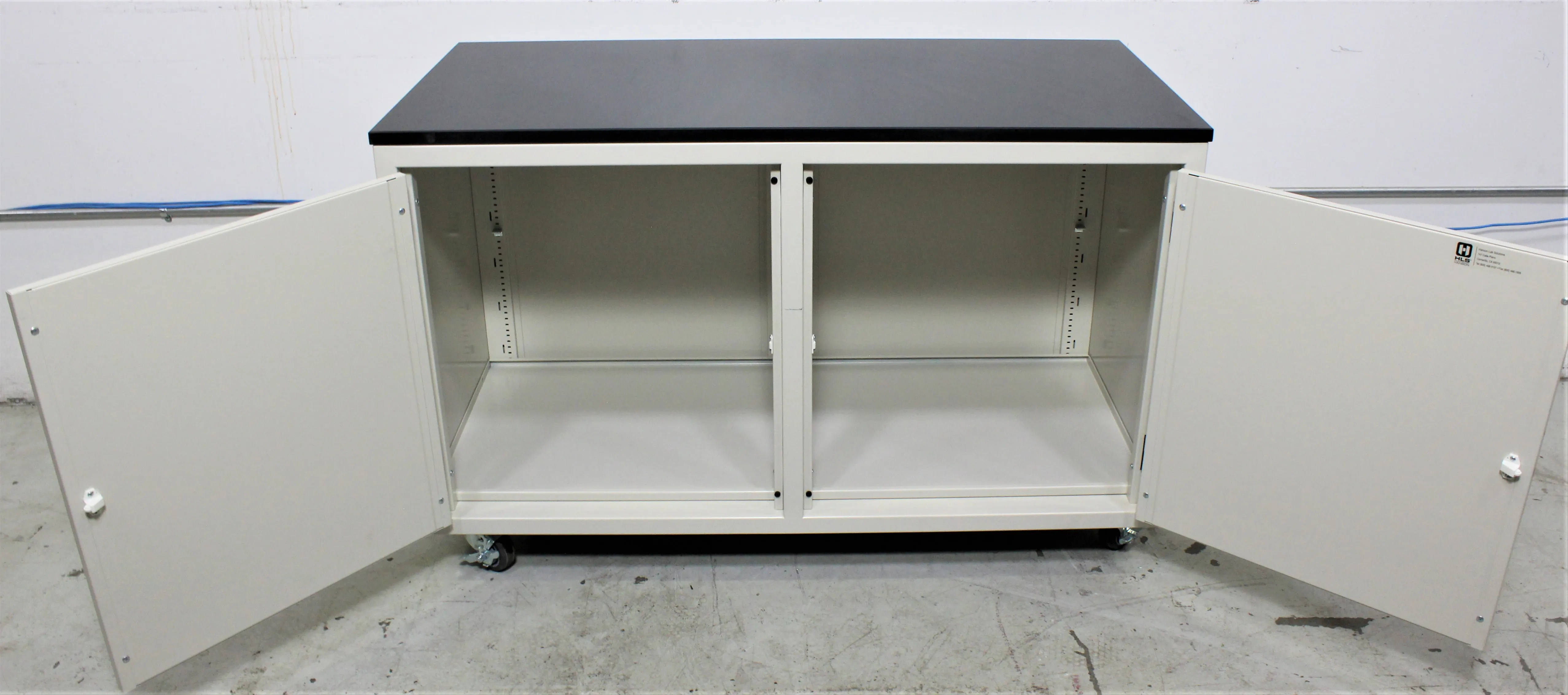 Hanson Lab Furniture Mobile Storage Cabinet