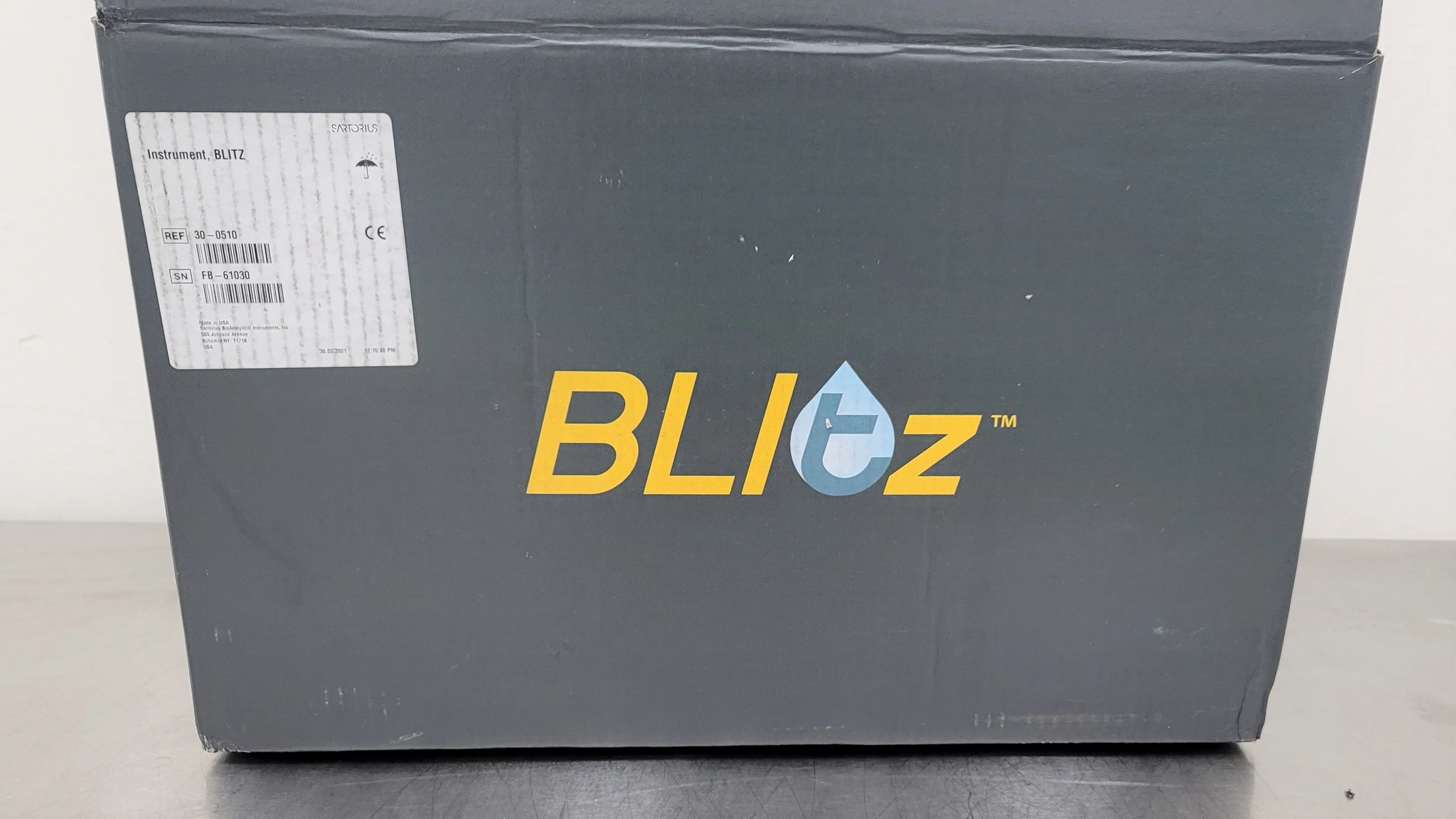 Forte Bio Blitz Protein Analyzer (FB-60140)