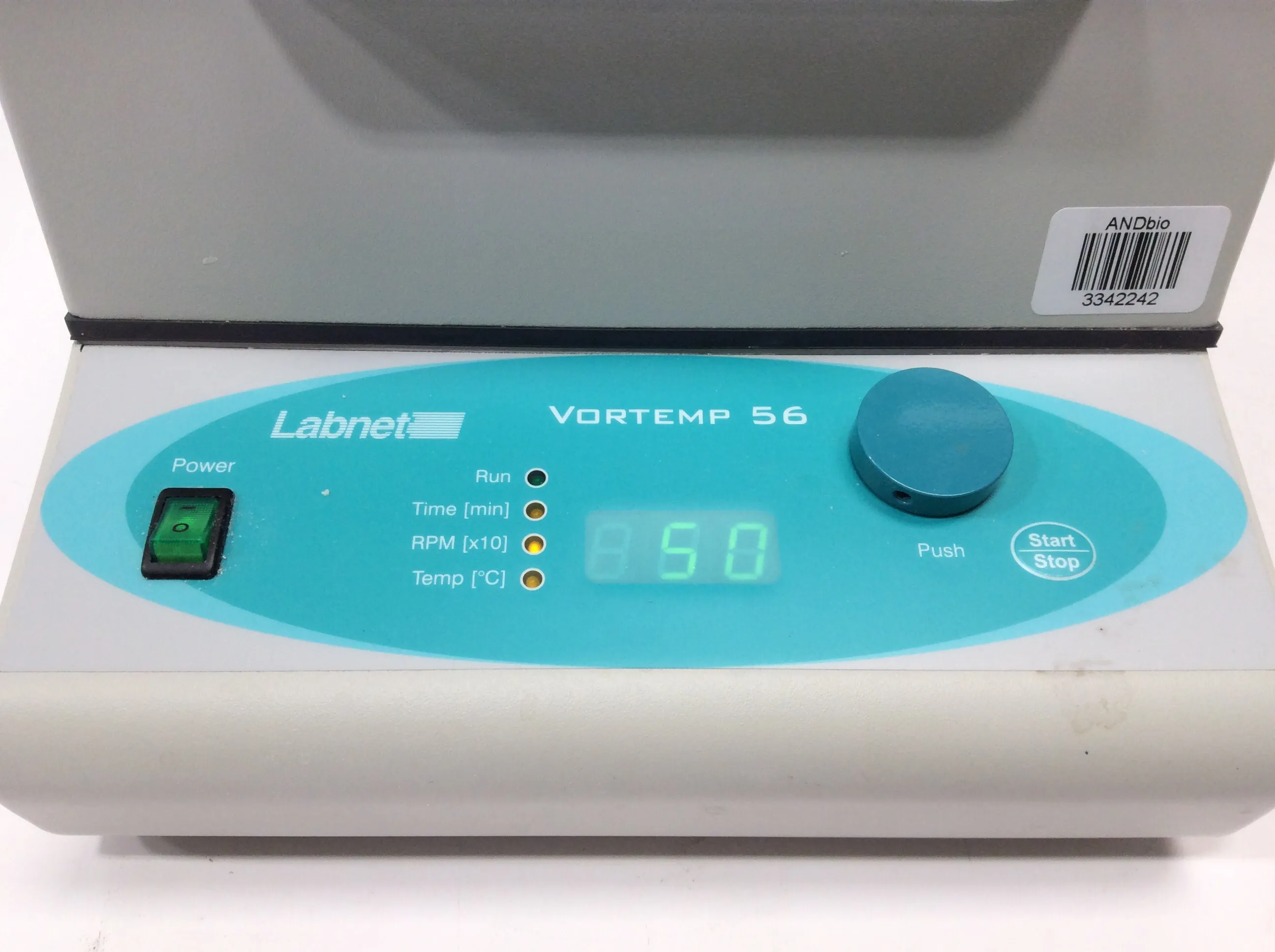 Labnet Vortemp 56 Shaking Incubator for Microplates & Microtubes S2056-A