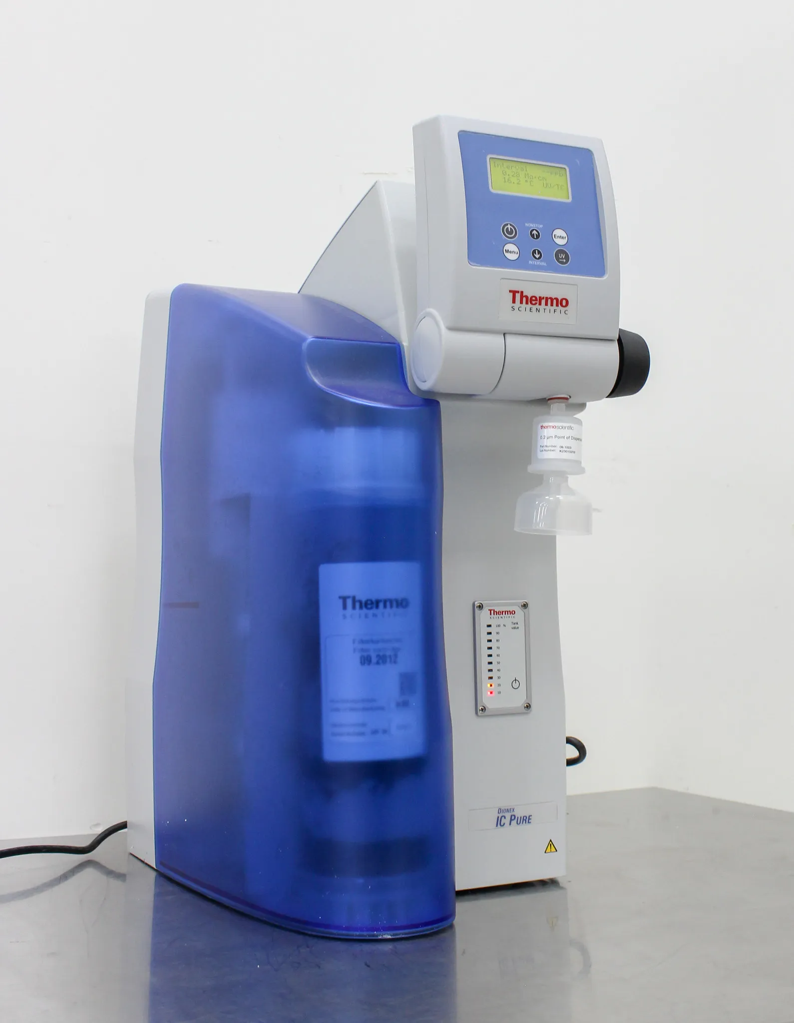 Thermo Dionex IC Pure Water Purification System