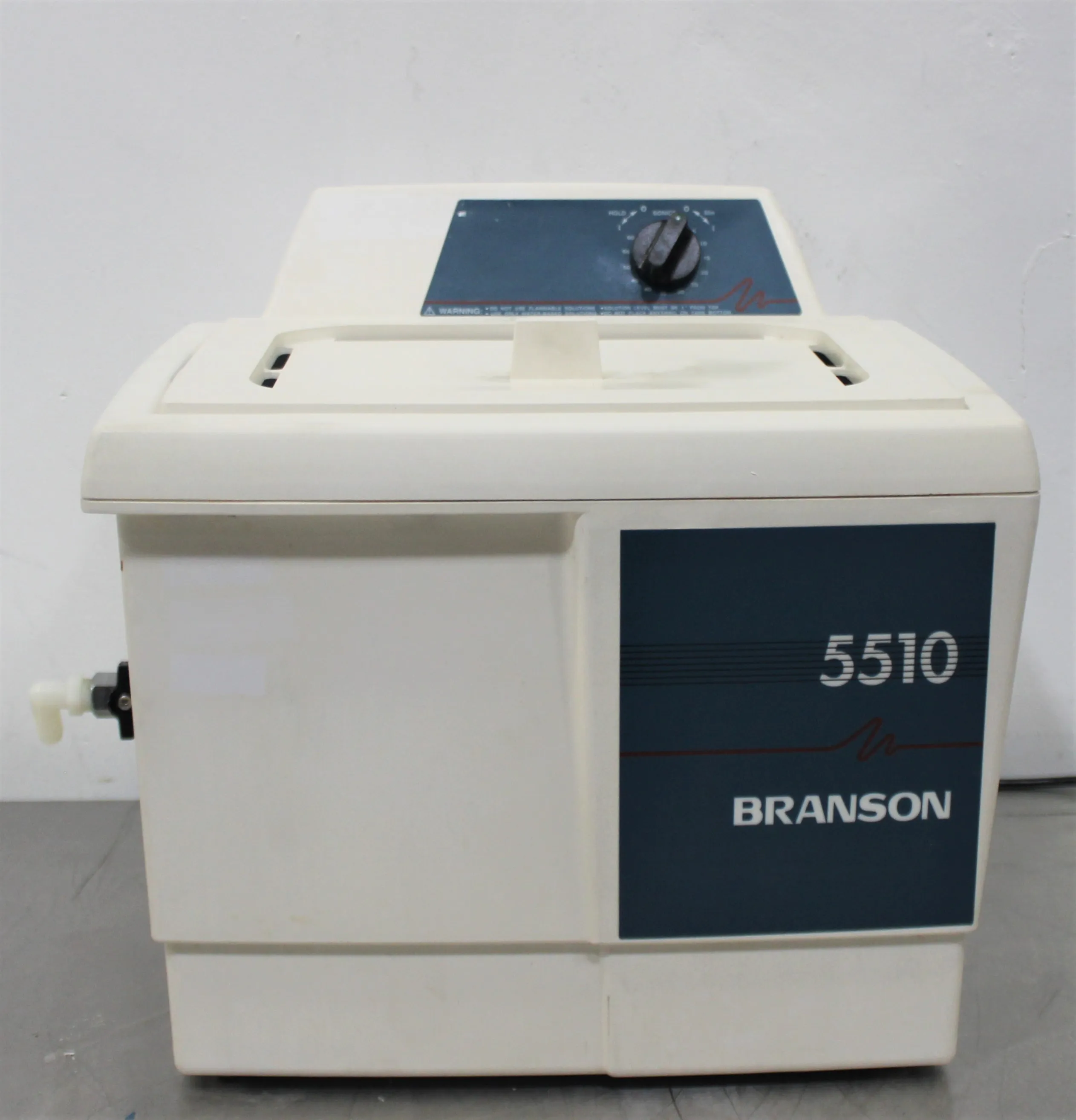 Branson 5510R-MT Sonicating Bath Ultrasonic Cleaner