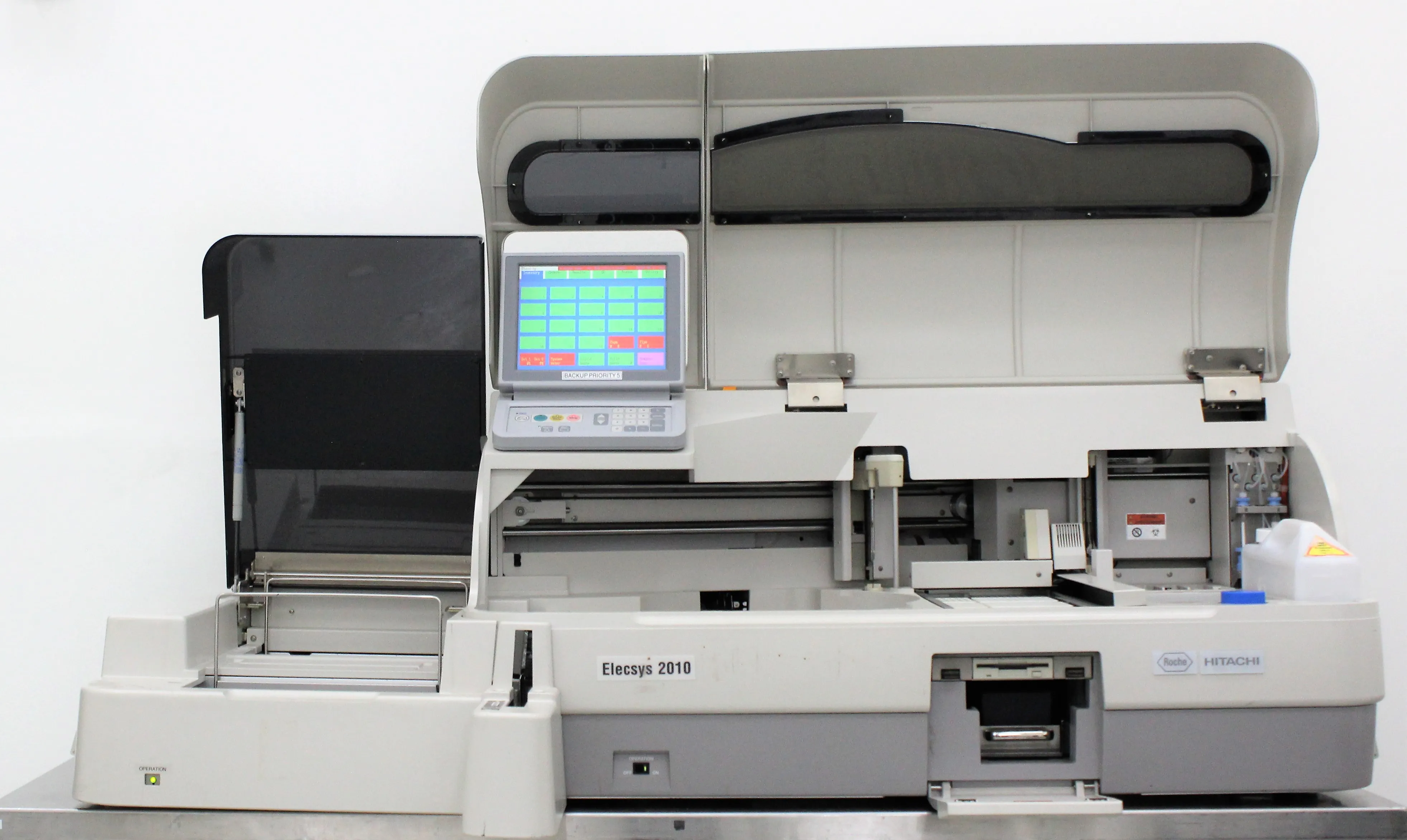 Roche Elecsys 2010 Immunoassay Analyzer