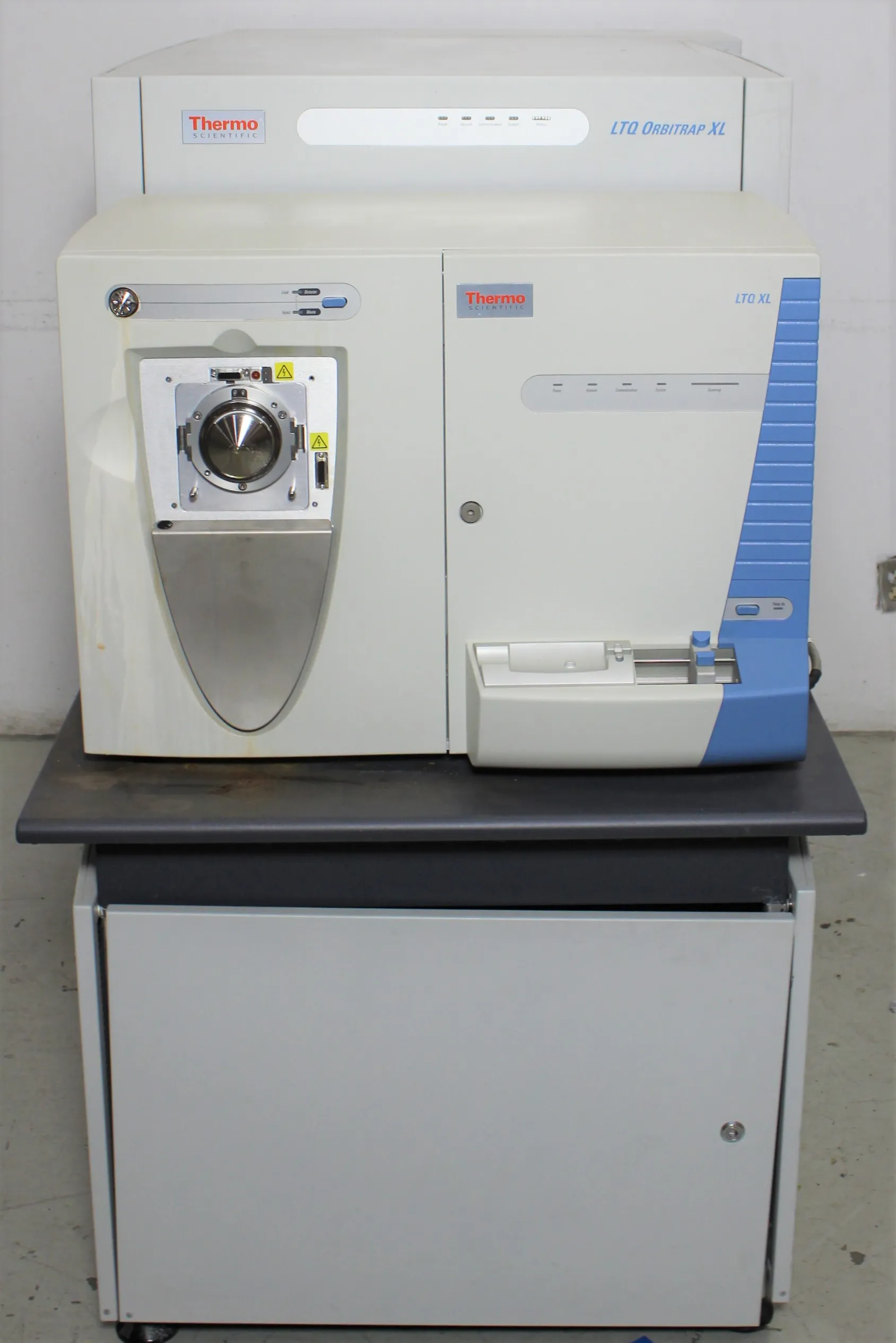 Thermo Fisher LTQ LTQ XL & Orbitrap XL Mass Spec