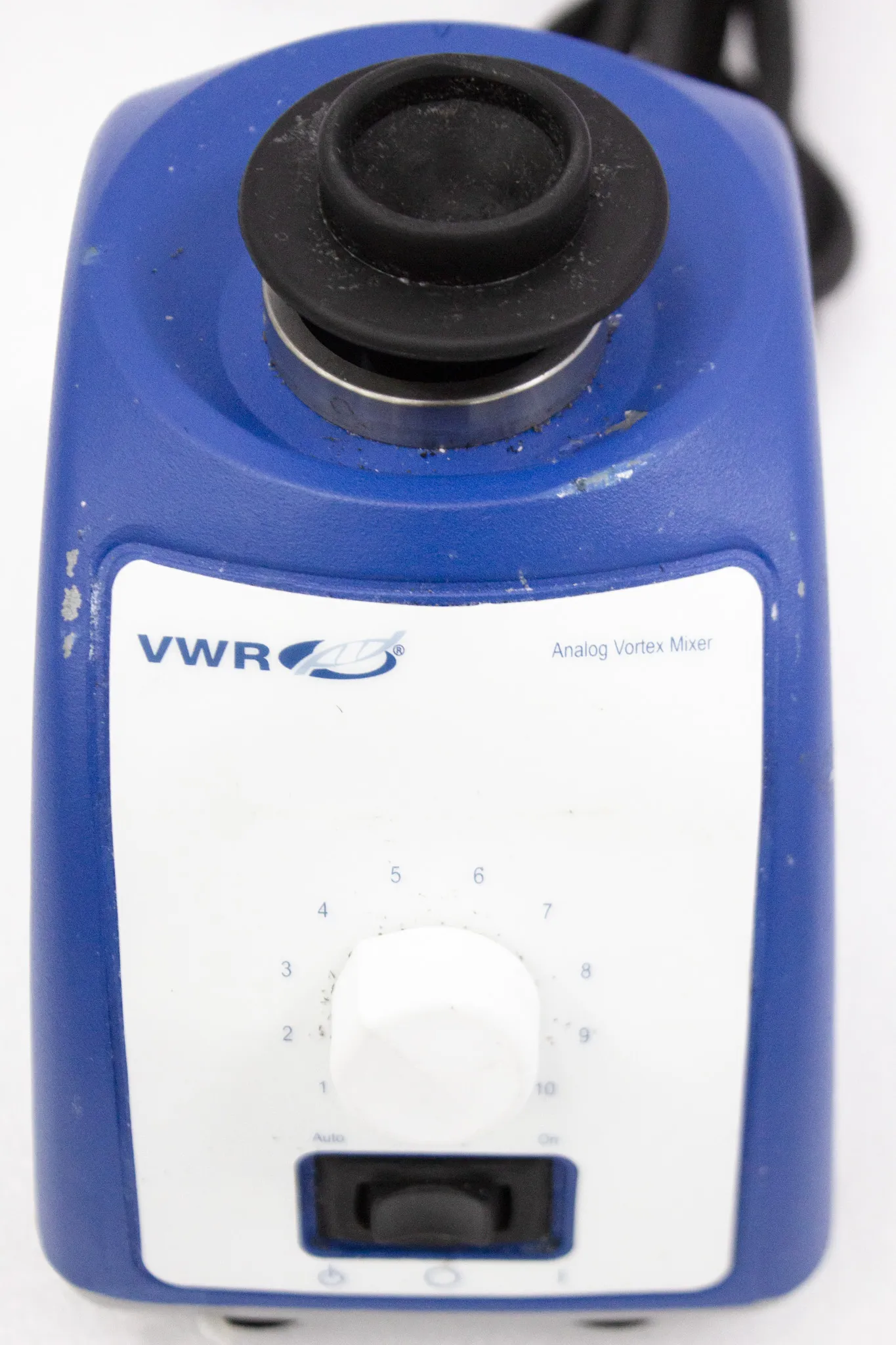 VWR Analog Vortex Mixer 10153-838 - Used Lab Equipment - REUZEit