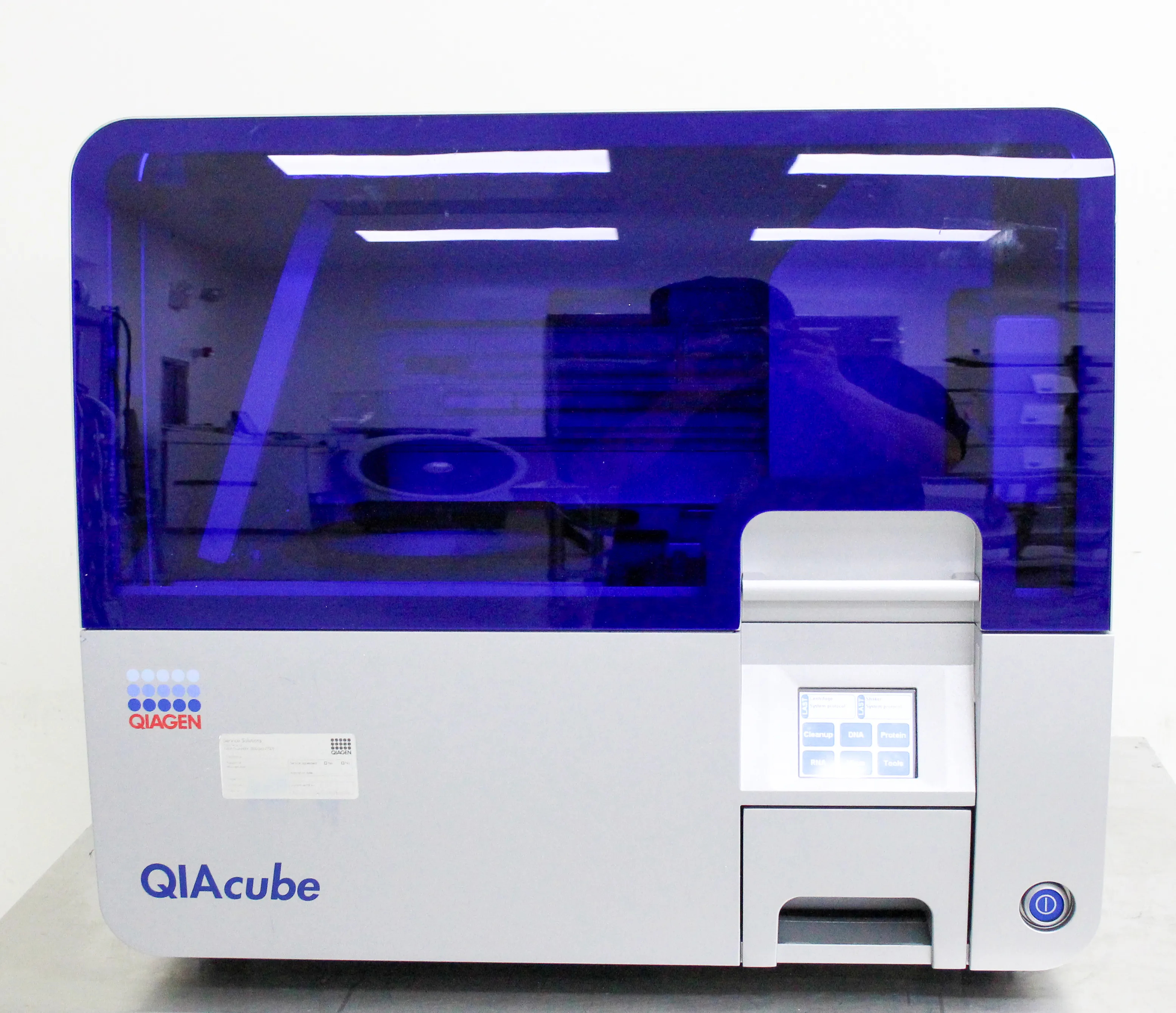 Qiagen QIAcube DNA RNA Purification System