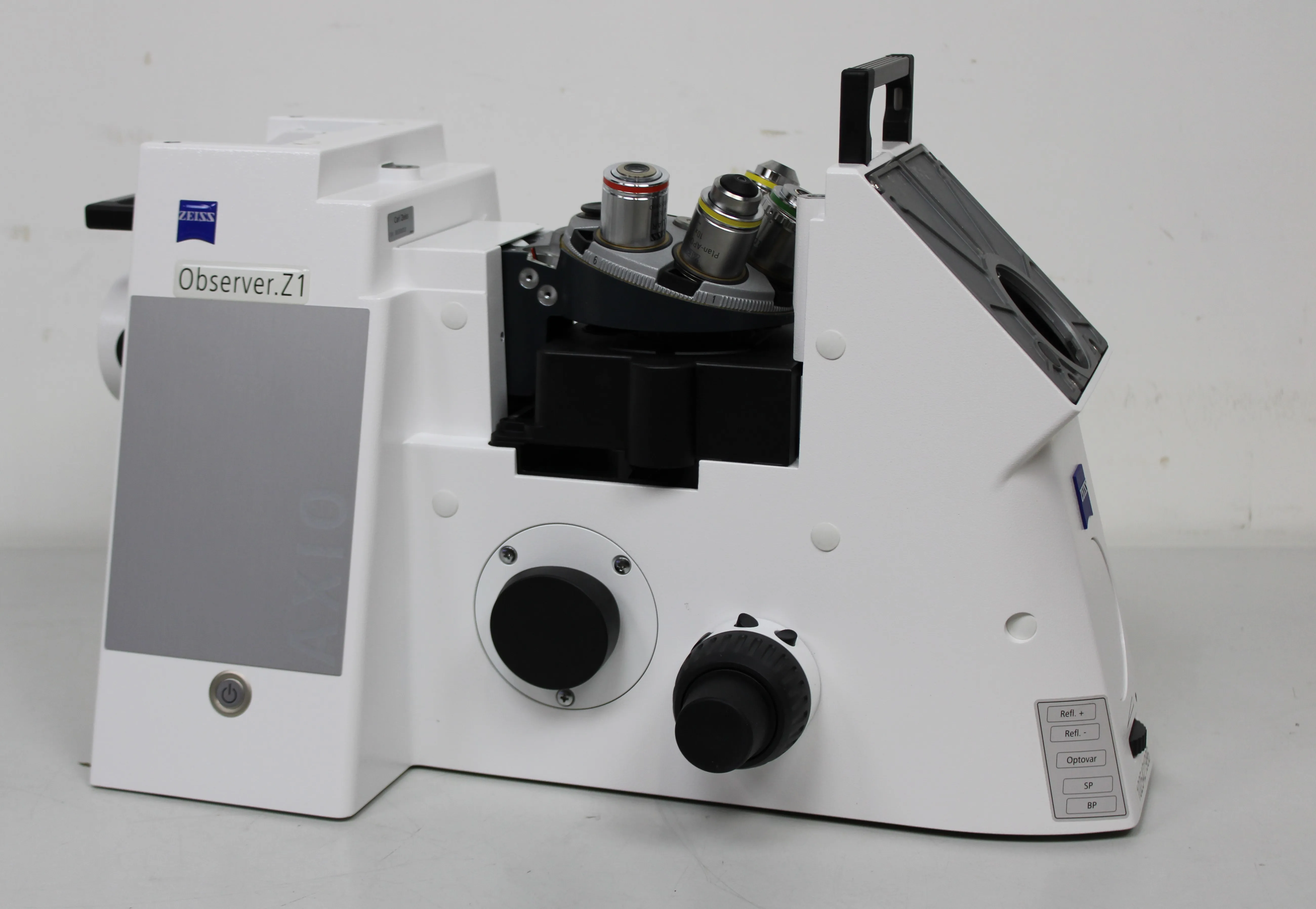 Carl Zeiss AXIO Observer.Z1 Inverted Biological Microscope