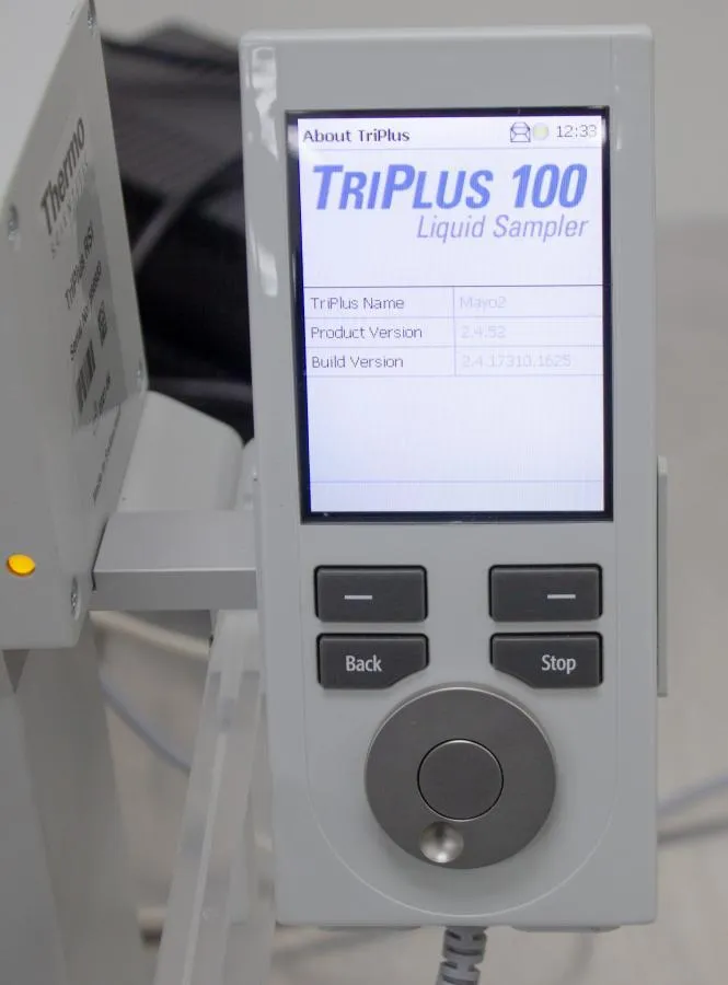 Thermo Scientific TriPlus RSI Autosampler Liquid Handling System