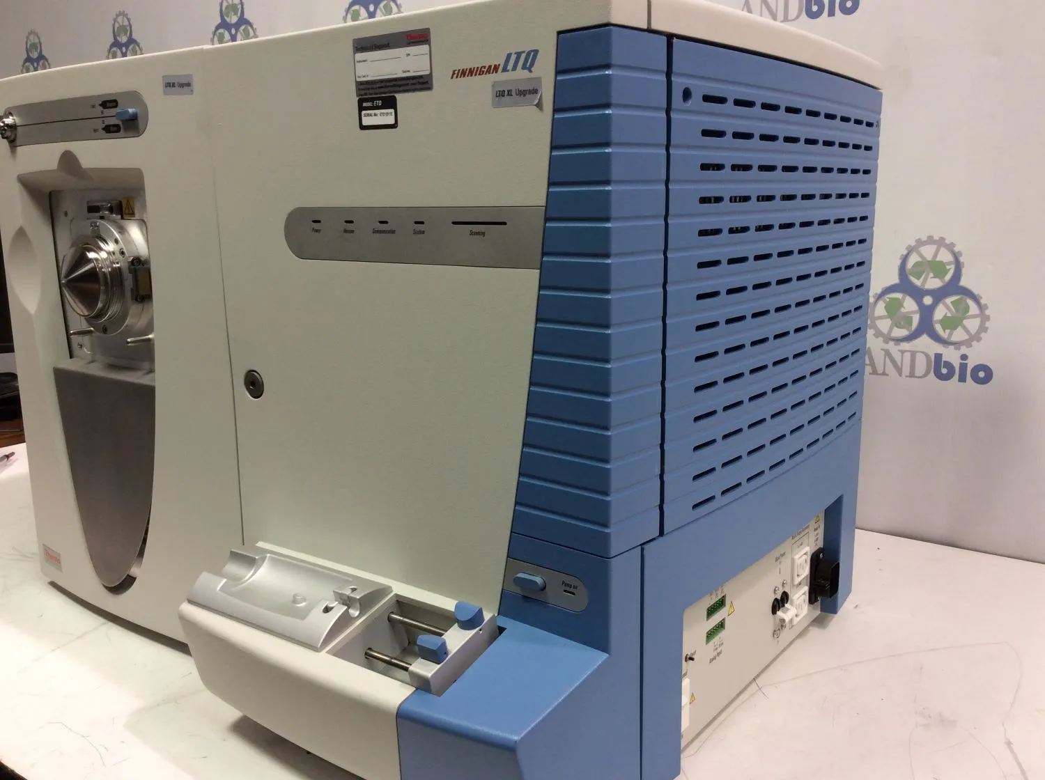 Thermo LTQ Mass Spectrometer System LTQ XL Upgrade