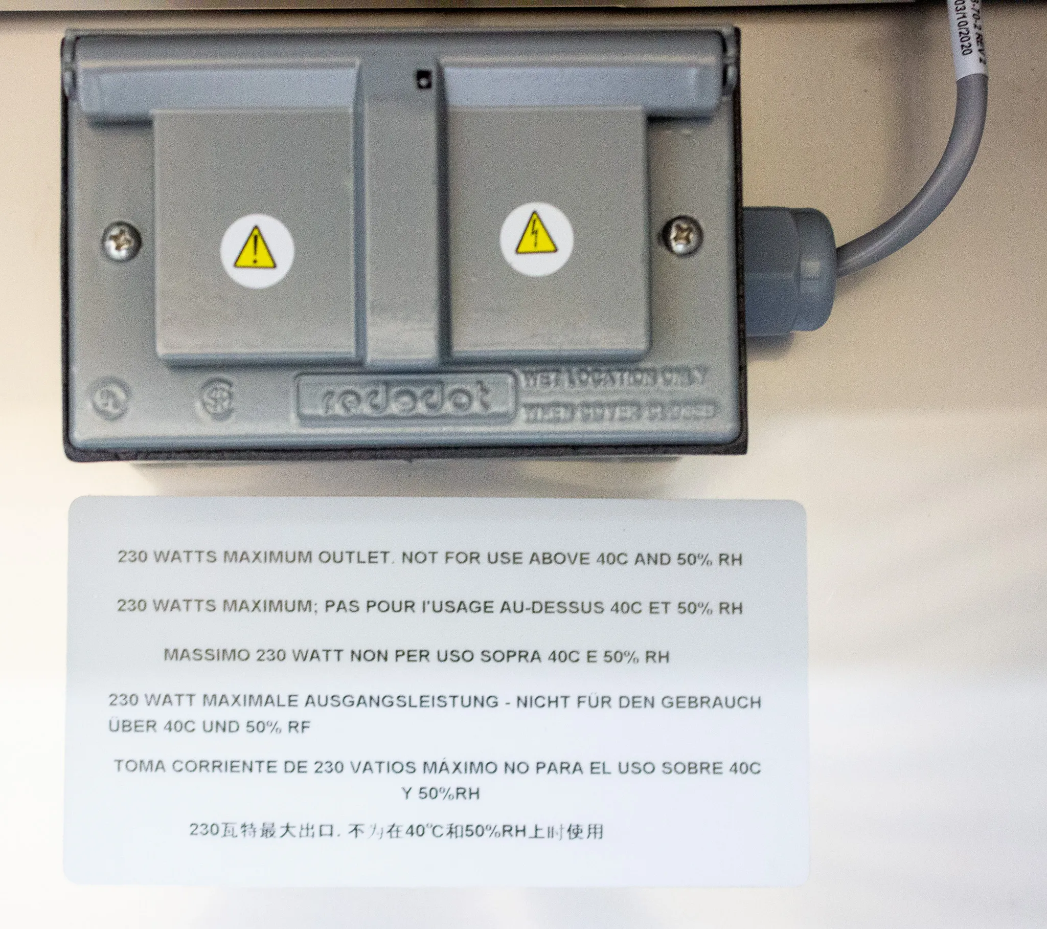 Thermo Forma 3900 Series Environmental Chamber Model 3960 Stainless Steel821.2 L