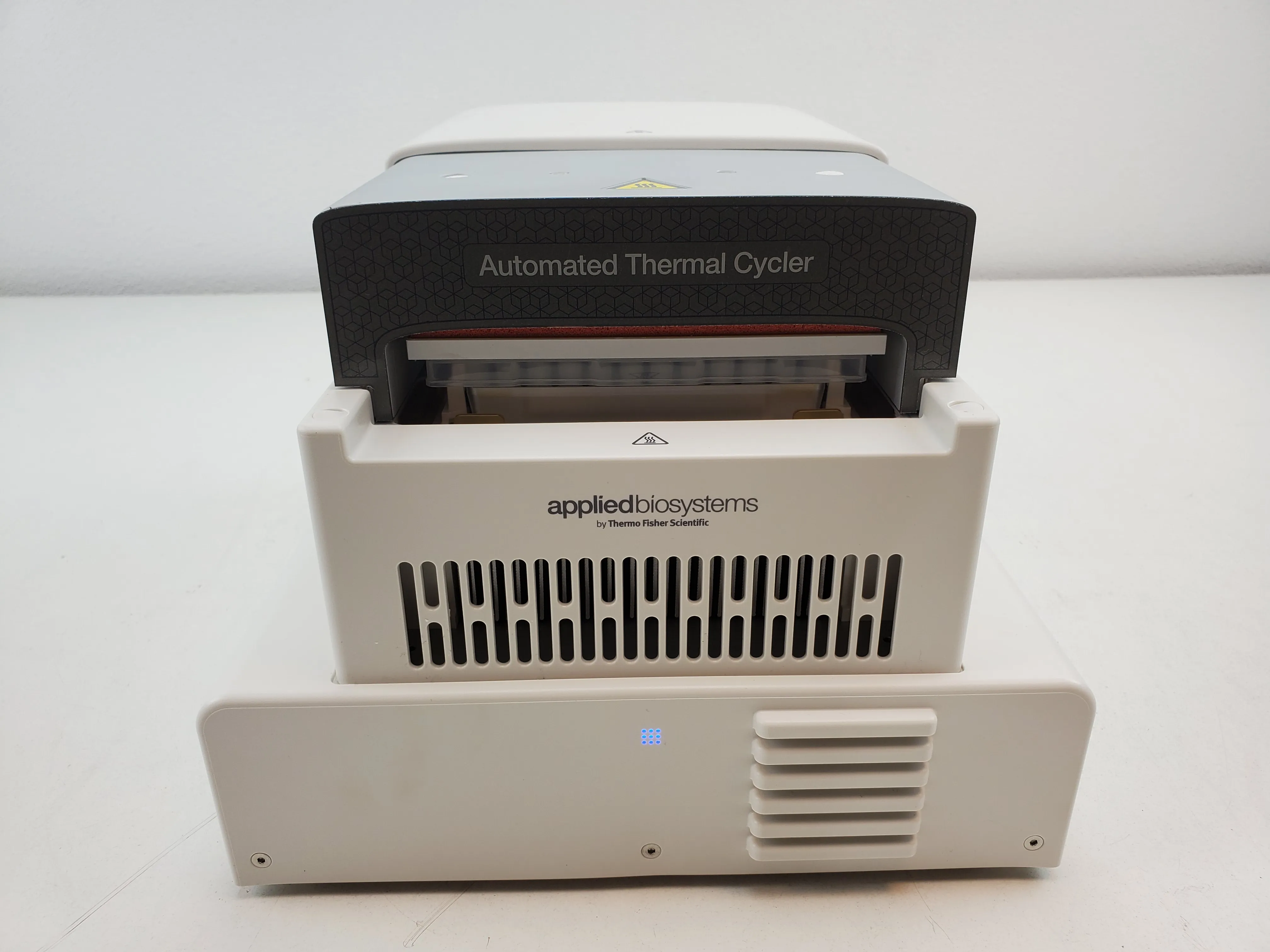 Applied Biosystems ATC Control Box A30208 & ATC 96-Well Block A30207 PCR Thermal Cycler