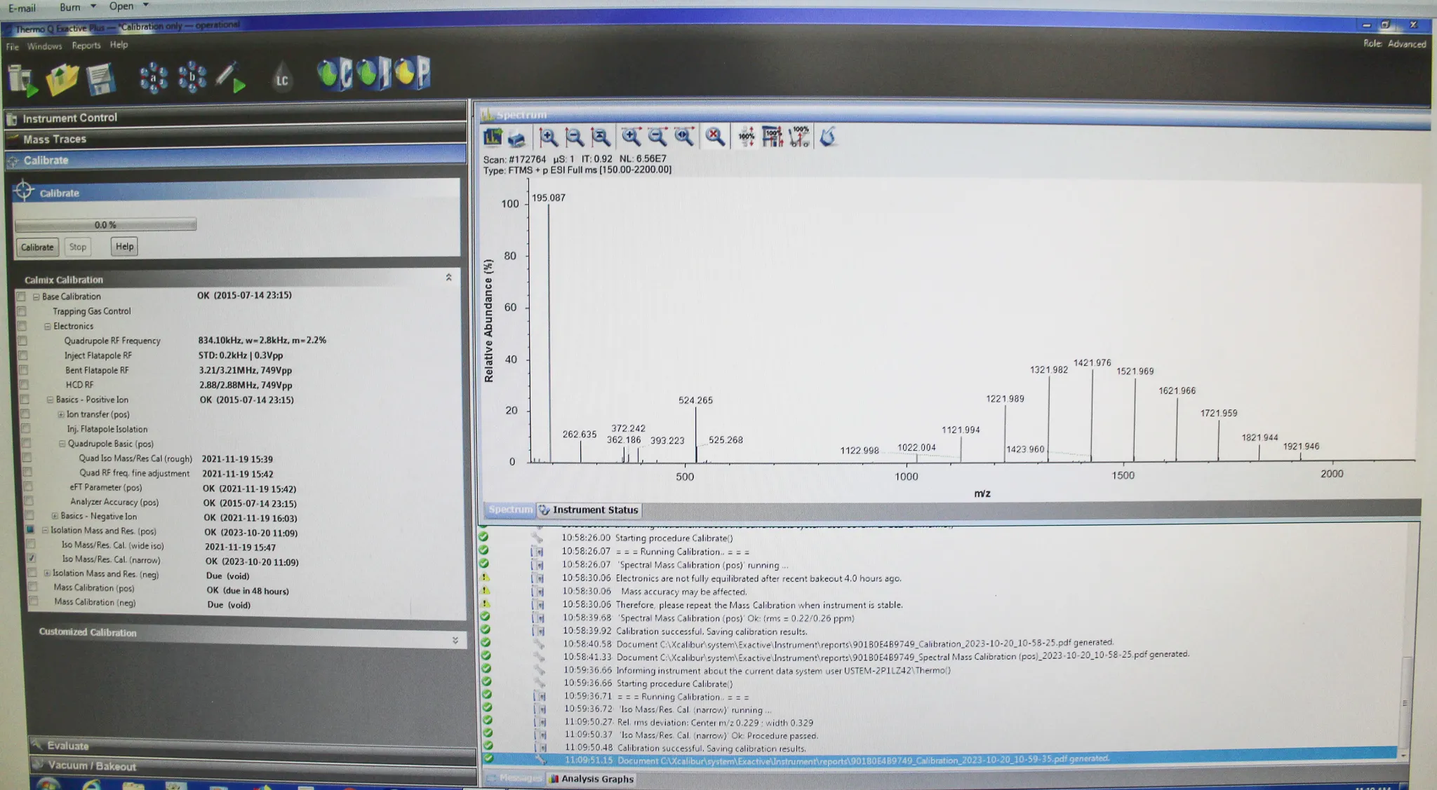 Thermo Scientific Q Exactive Plus Hybrid Quadrupole-Orbitrap Mass Spectrometer