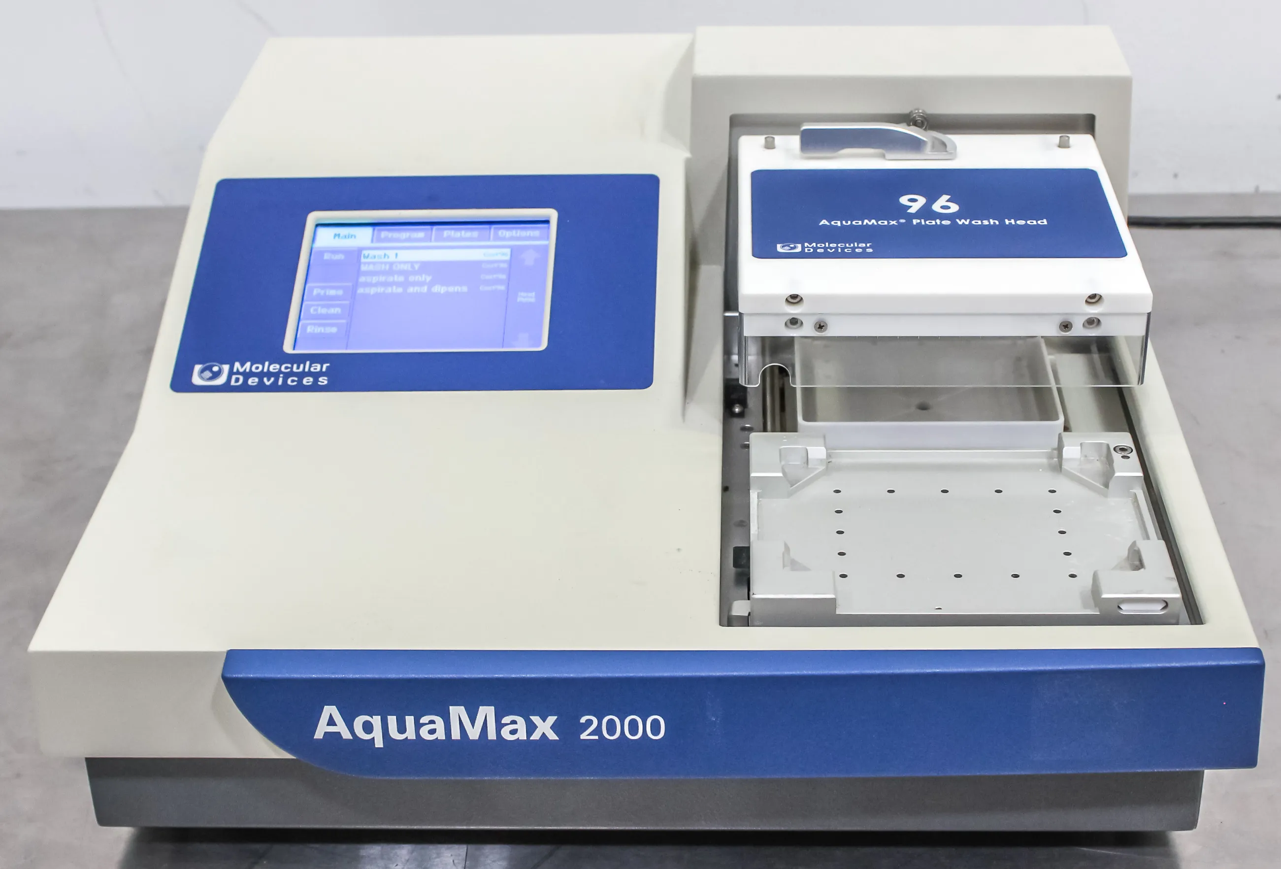 Molecular Devices AquaMax 2000 Microplate Washer