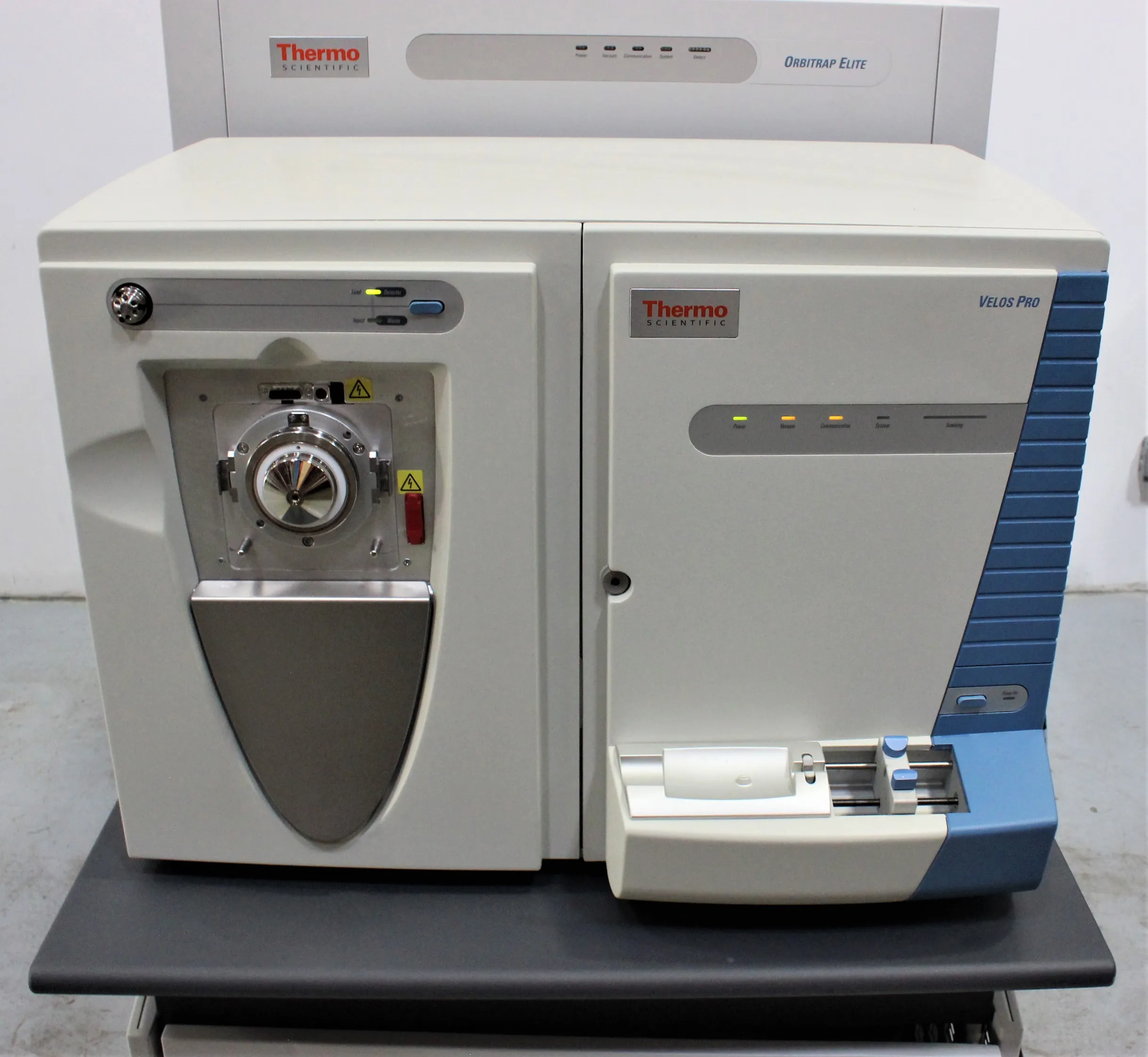 Thermo Scientific Orbitrap Elite & LTQ Velos Pro with ETD Mass Spectrometer