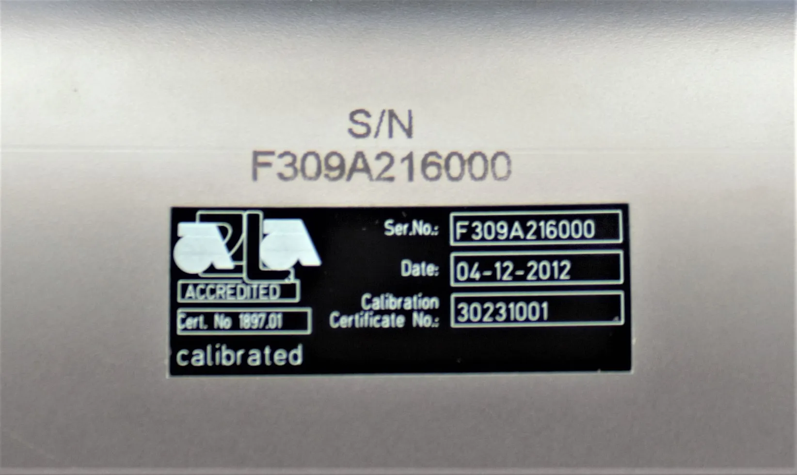 Endress+Hauser PROMASS P Mass Meter