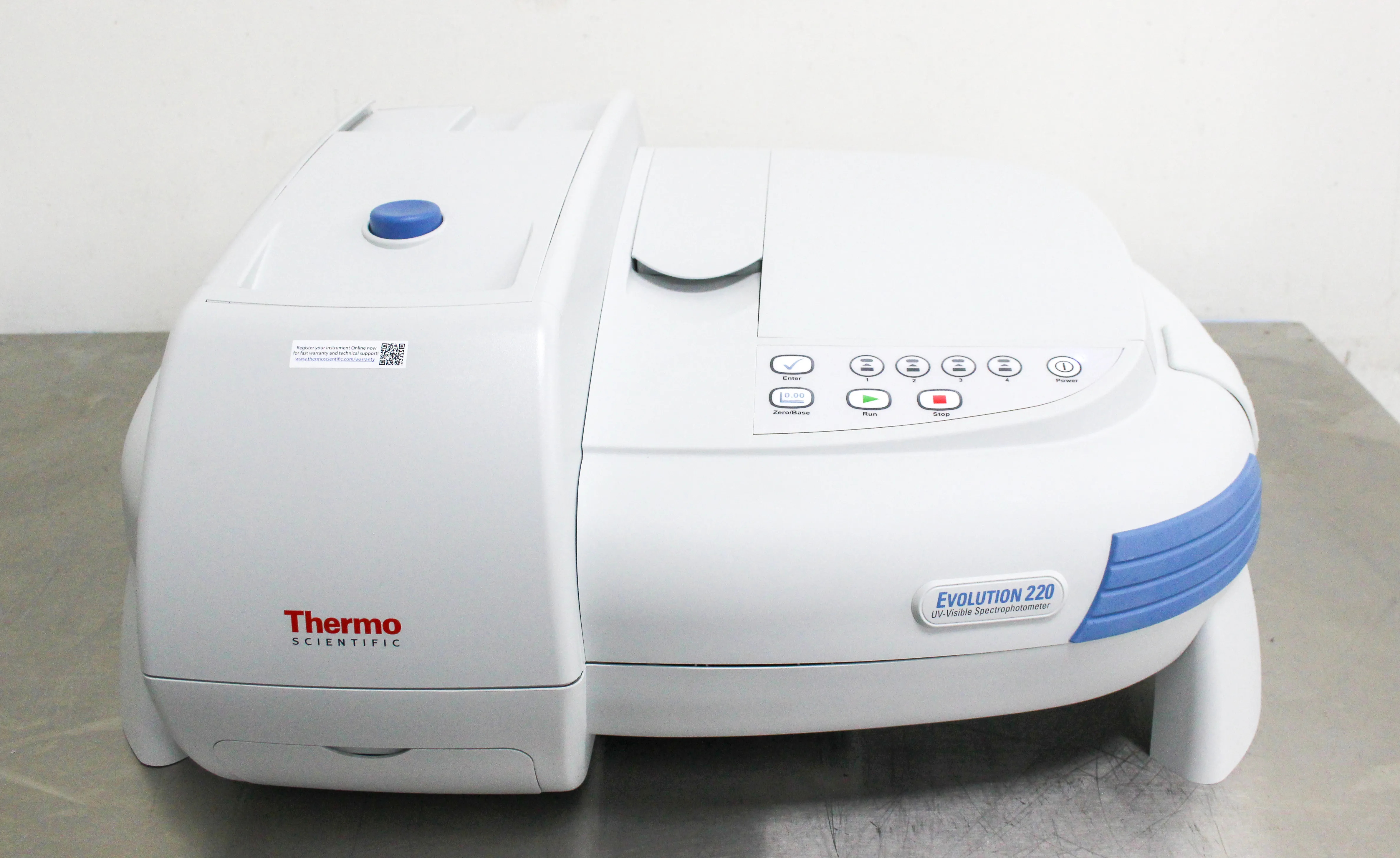 Thermo Scientific Evolution 220 UV-Visible Spectrophotometer 840-210600