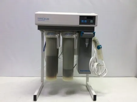 Barnstead D4744 Nanopure Ultrapure Water System