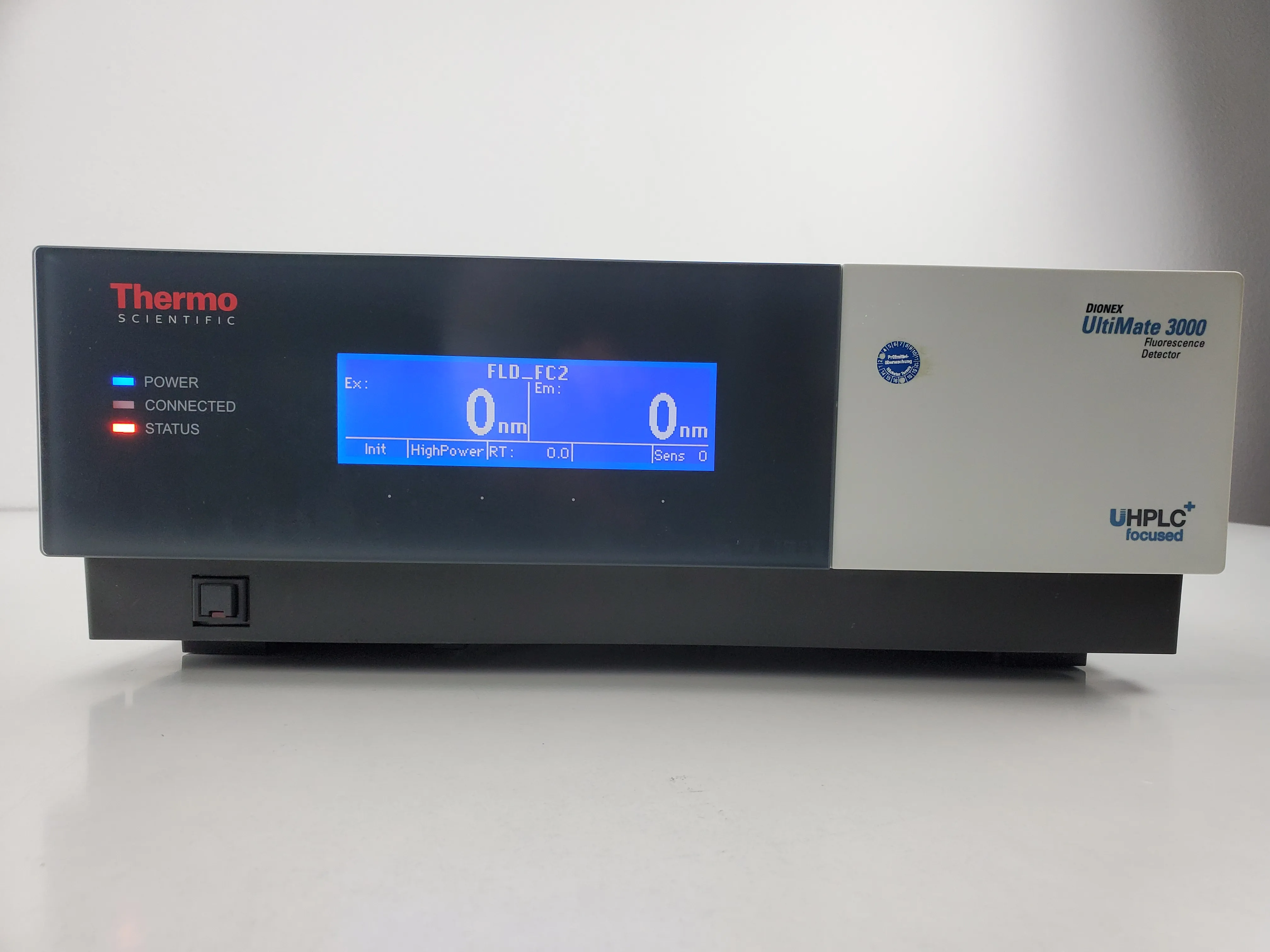 Thermo Scientific UltiMate 3000 Fluorescence Detector FLD-3100