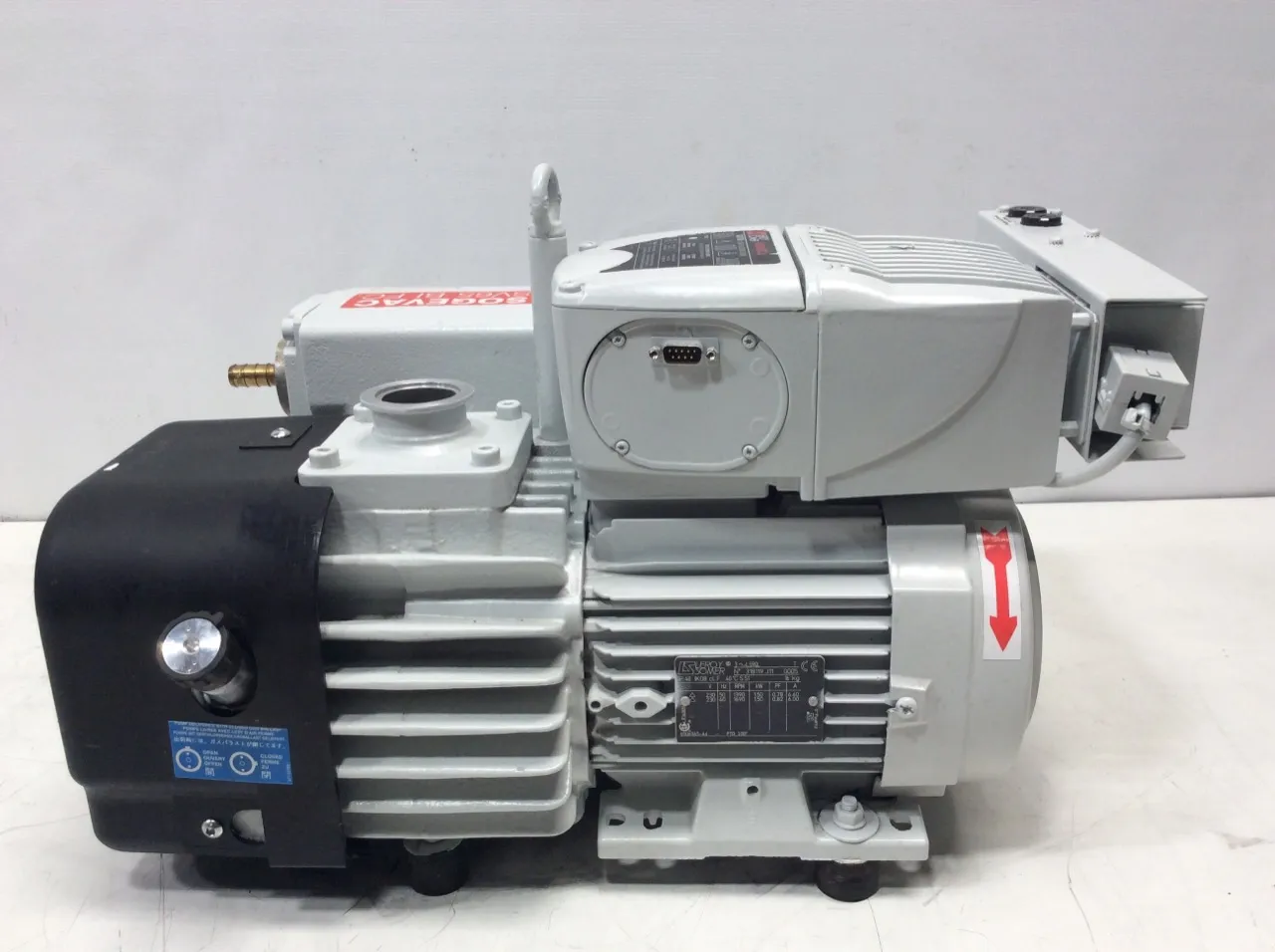 Sogevac SV65 BI FC Vacuum Pump