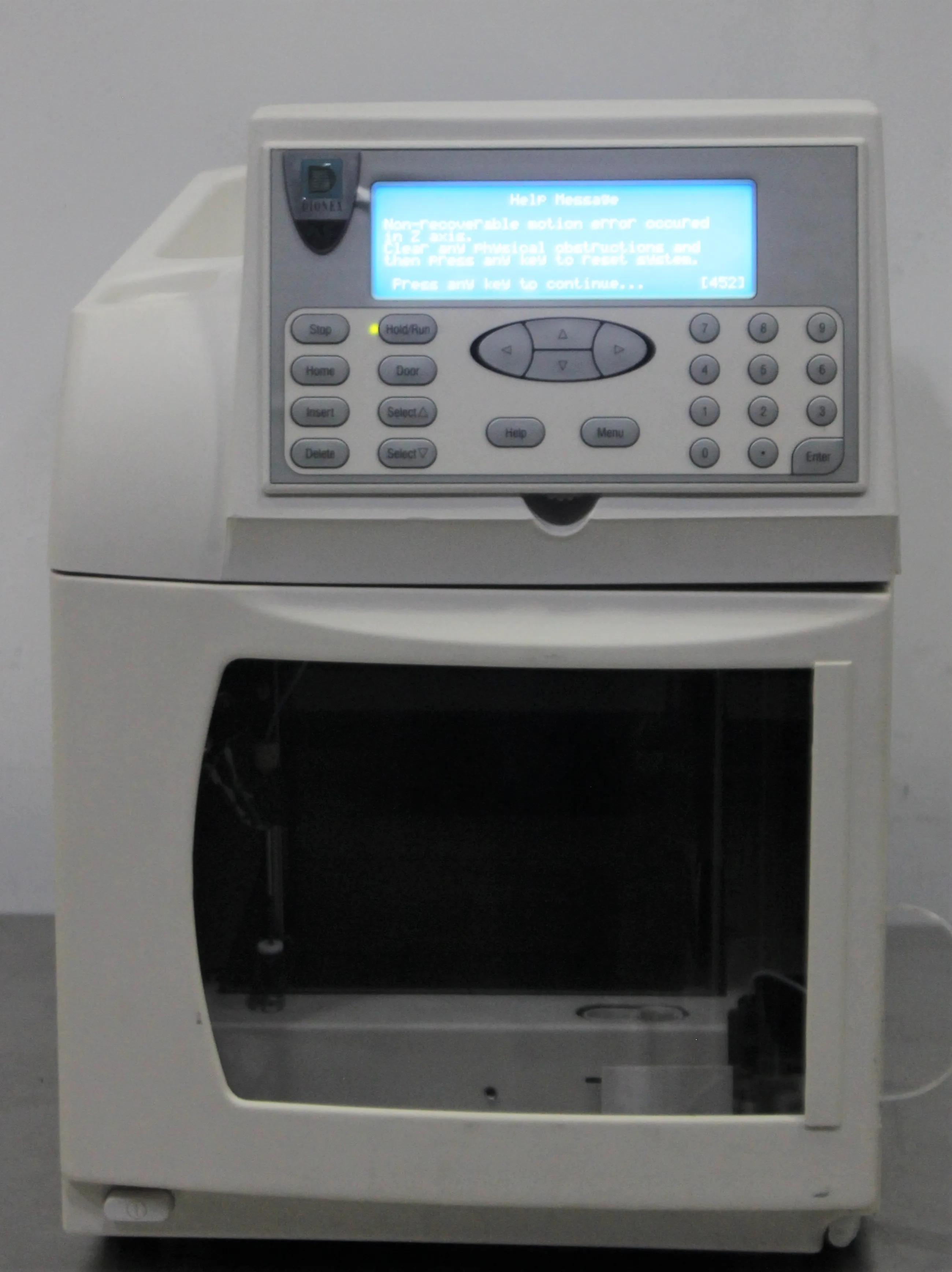 Dionex AS-1 Auto Sampler HPLC/FPLC/GC/CE Lab Equipment