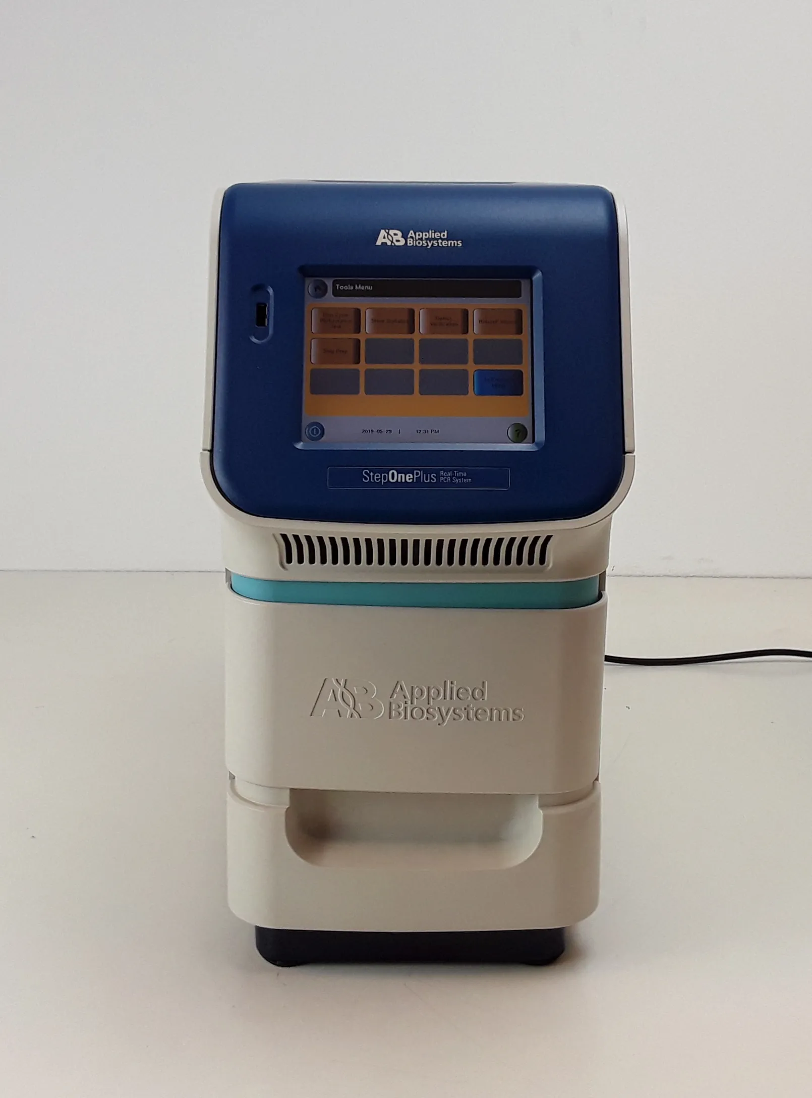 Applied Biosystems 4376592 Real-Time PCR System with 30-Day Warranty