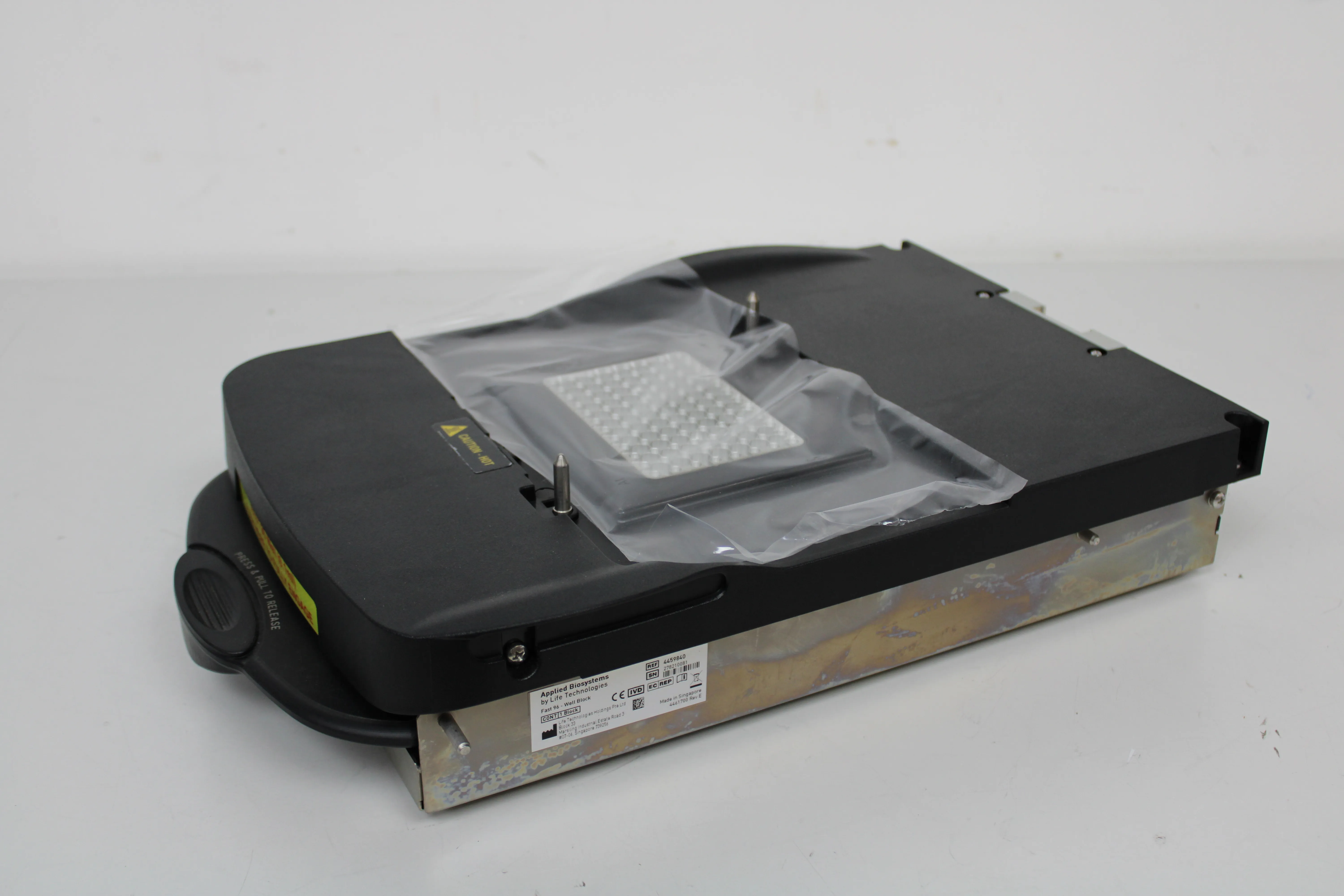 Applied Biosystems Fast 96-Well Block PCR Array Accessory