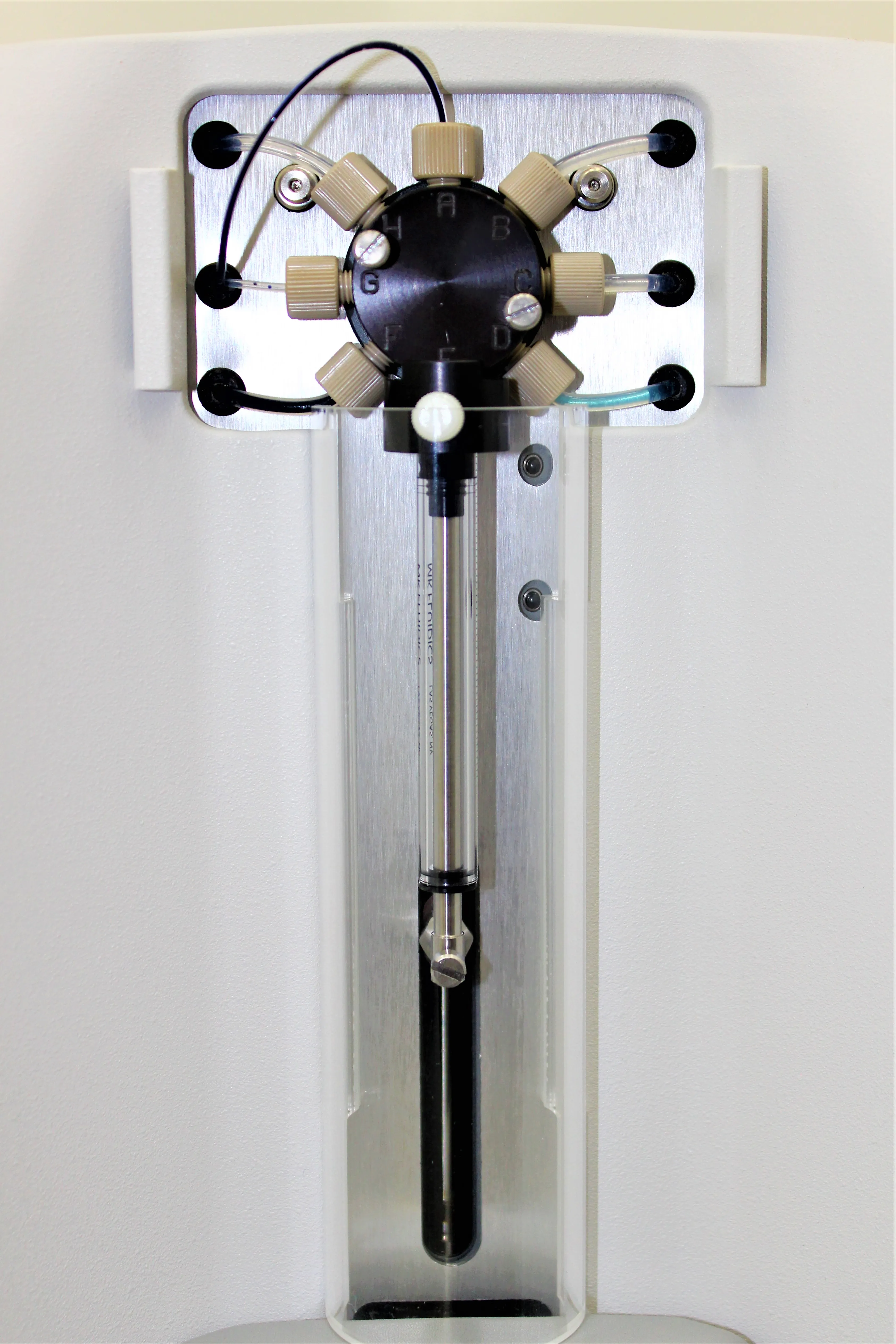 Beckman Coulter Vi-CELL XR Cell Viability Analyzer with Computer and monitor