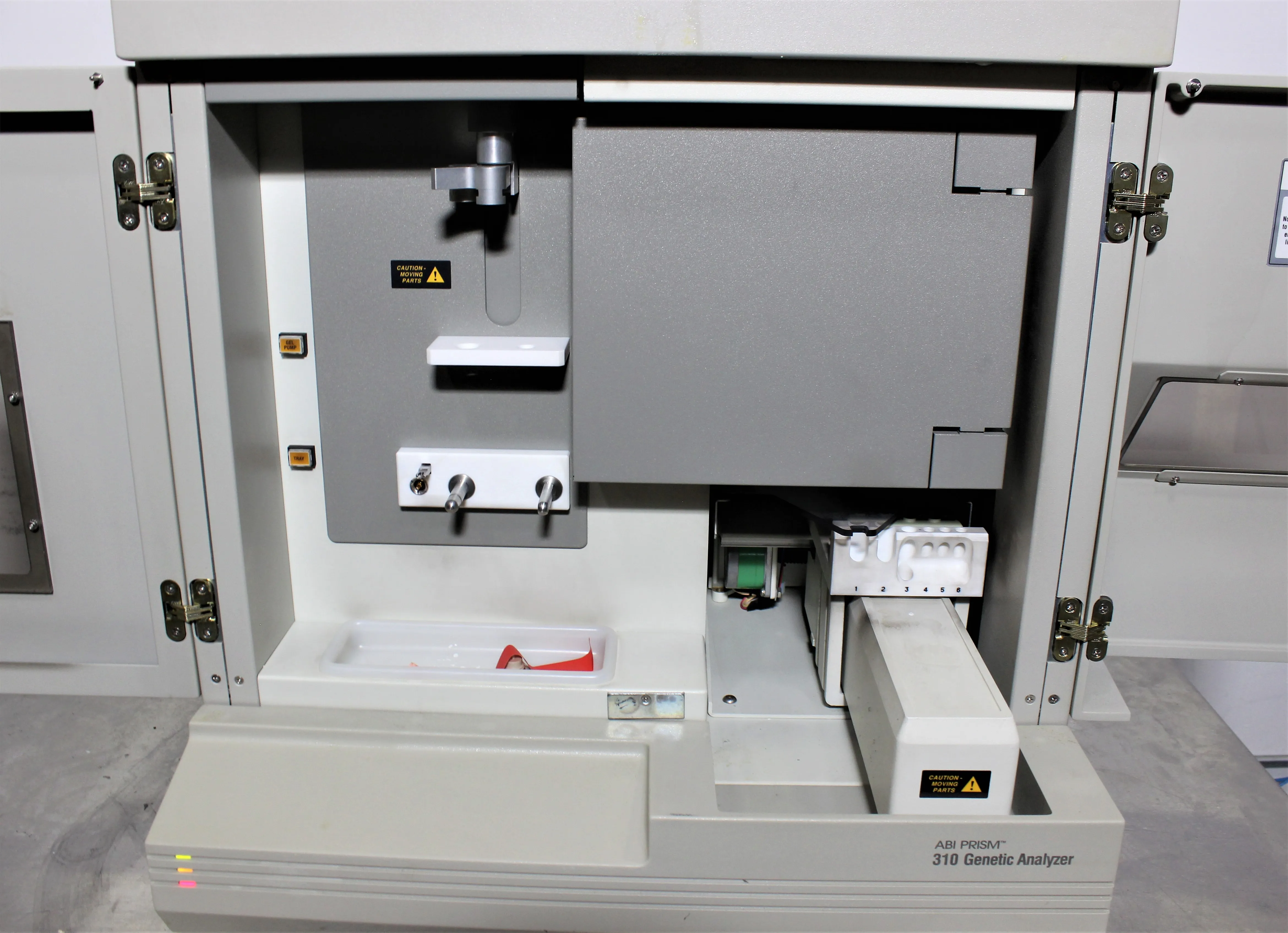 Perkin Elmer 310-3 Genetic Analyzer