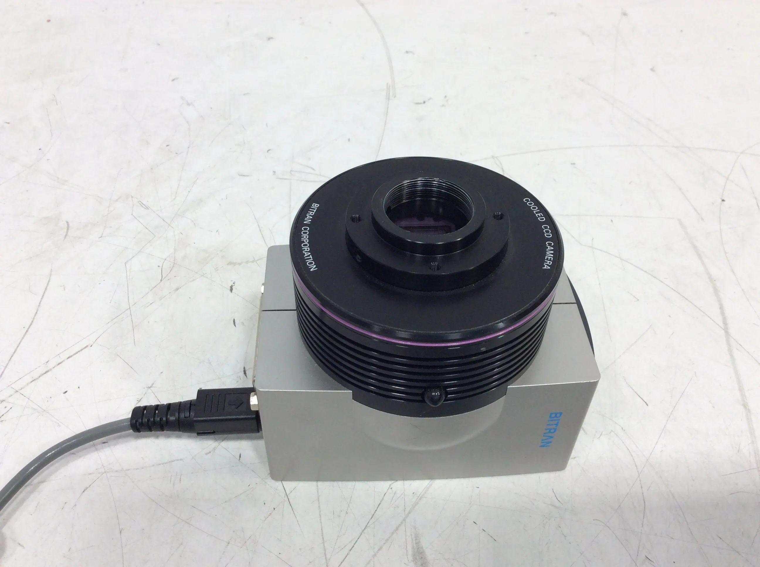 Bitran BS-41LM Cooled CCD Camera