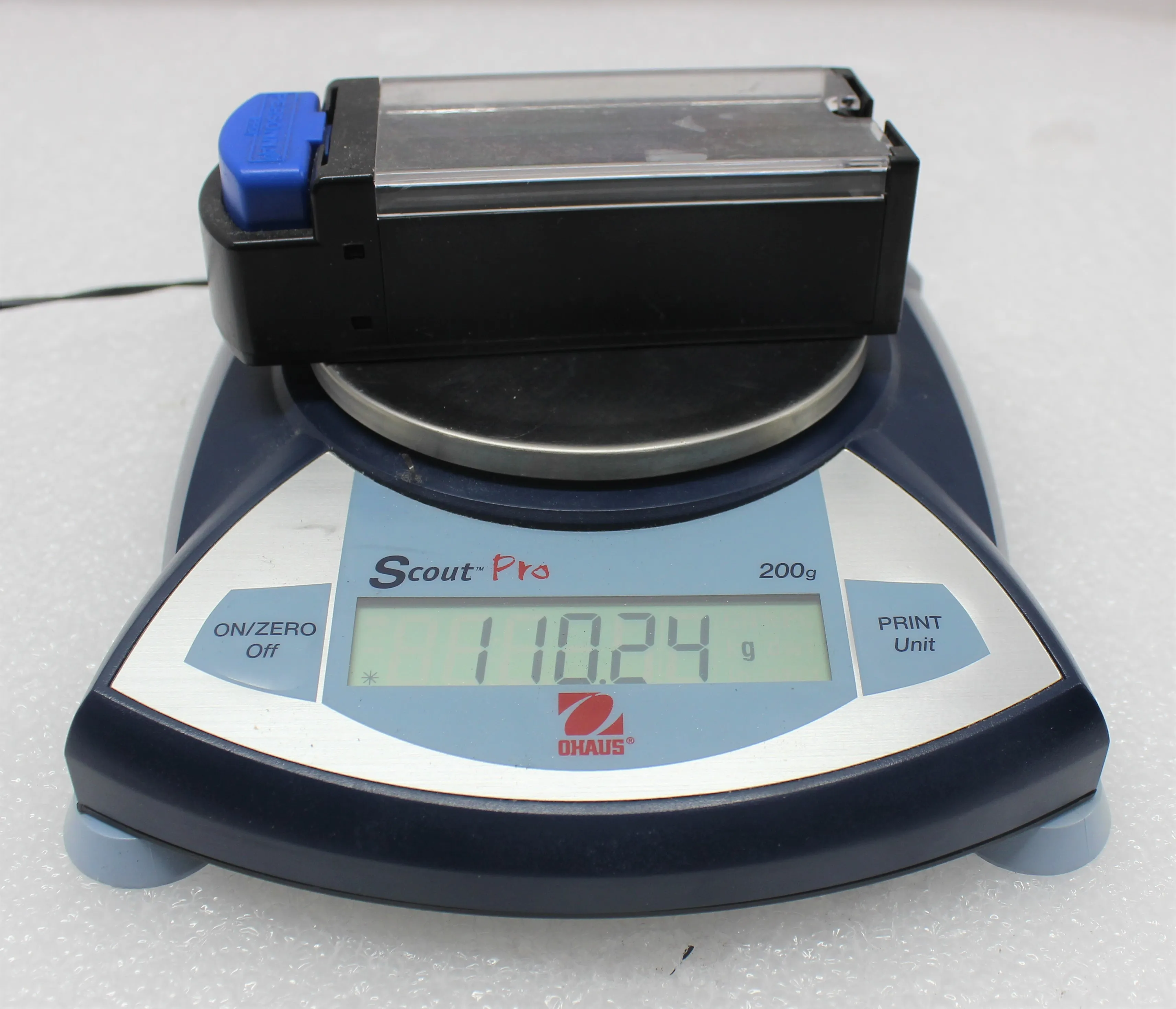 Ohaus Scout Pro SP202 Bench Scale