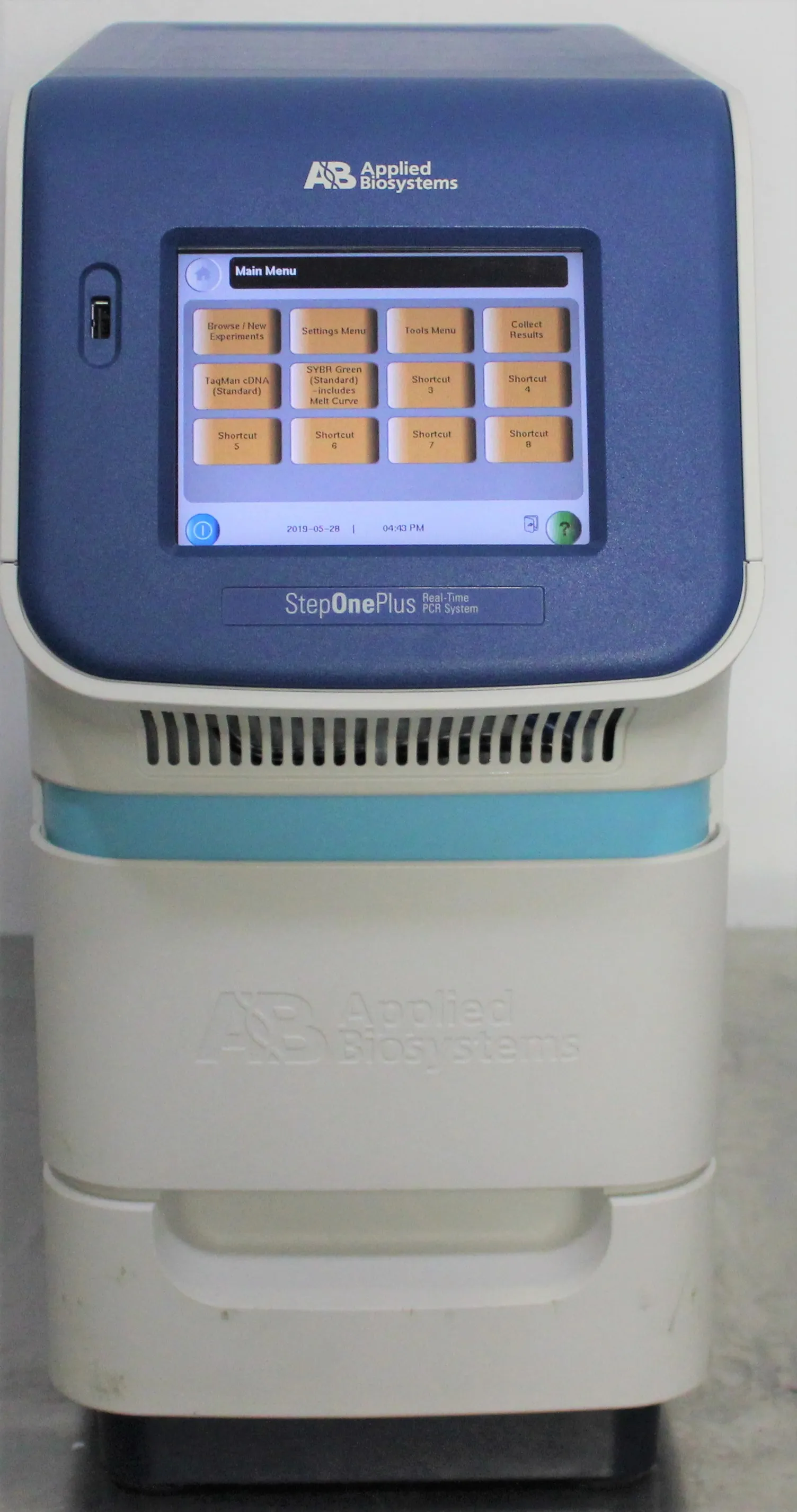 Applied Biosystems 4376592R Real-Time PCR System 96-well