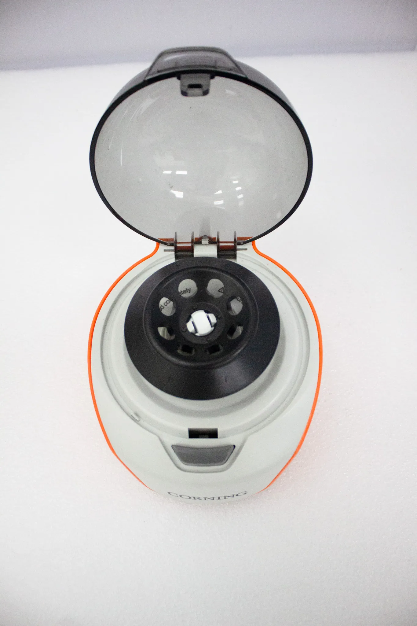 Used Corning Mini Centrifuge with 30-Day Warranty - Excellent Condition