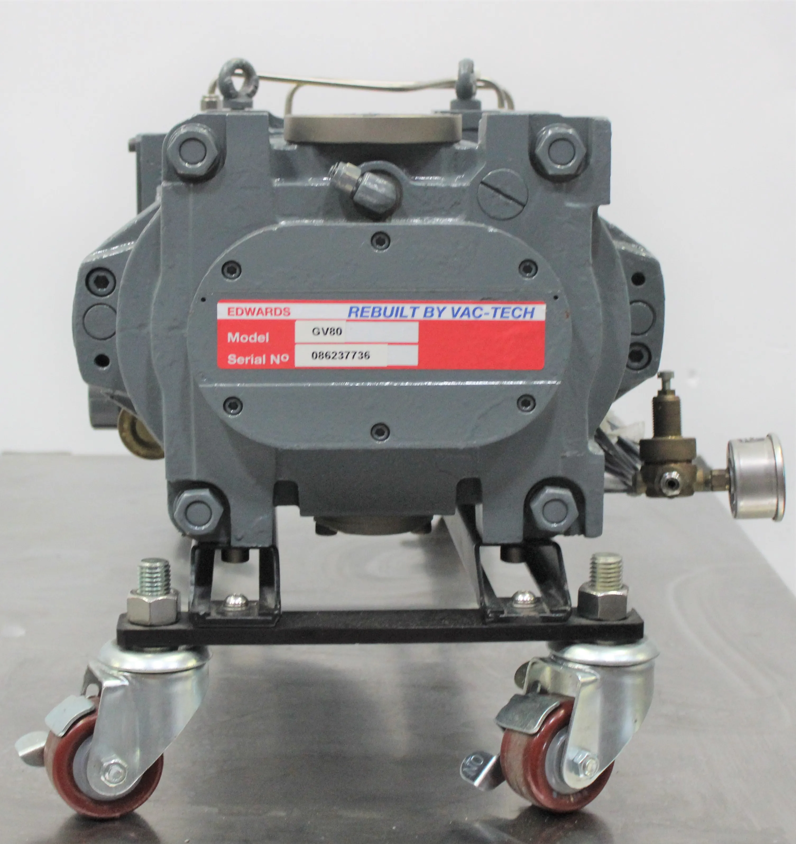 Edwards GV80 Vacuum Pump