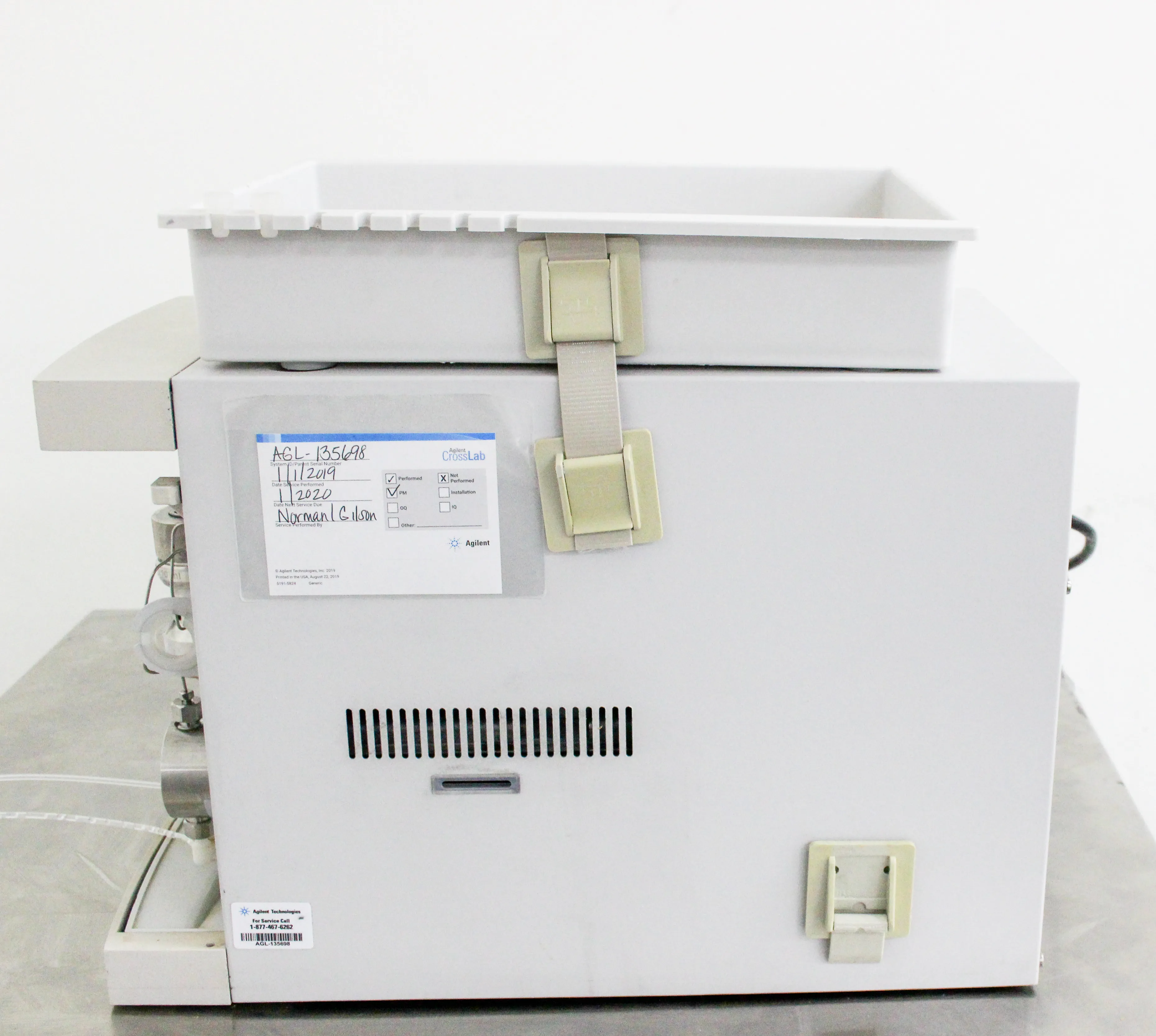 Gilson 322 HPLC Pump with H2 (Compact Version)