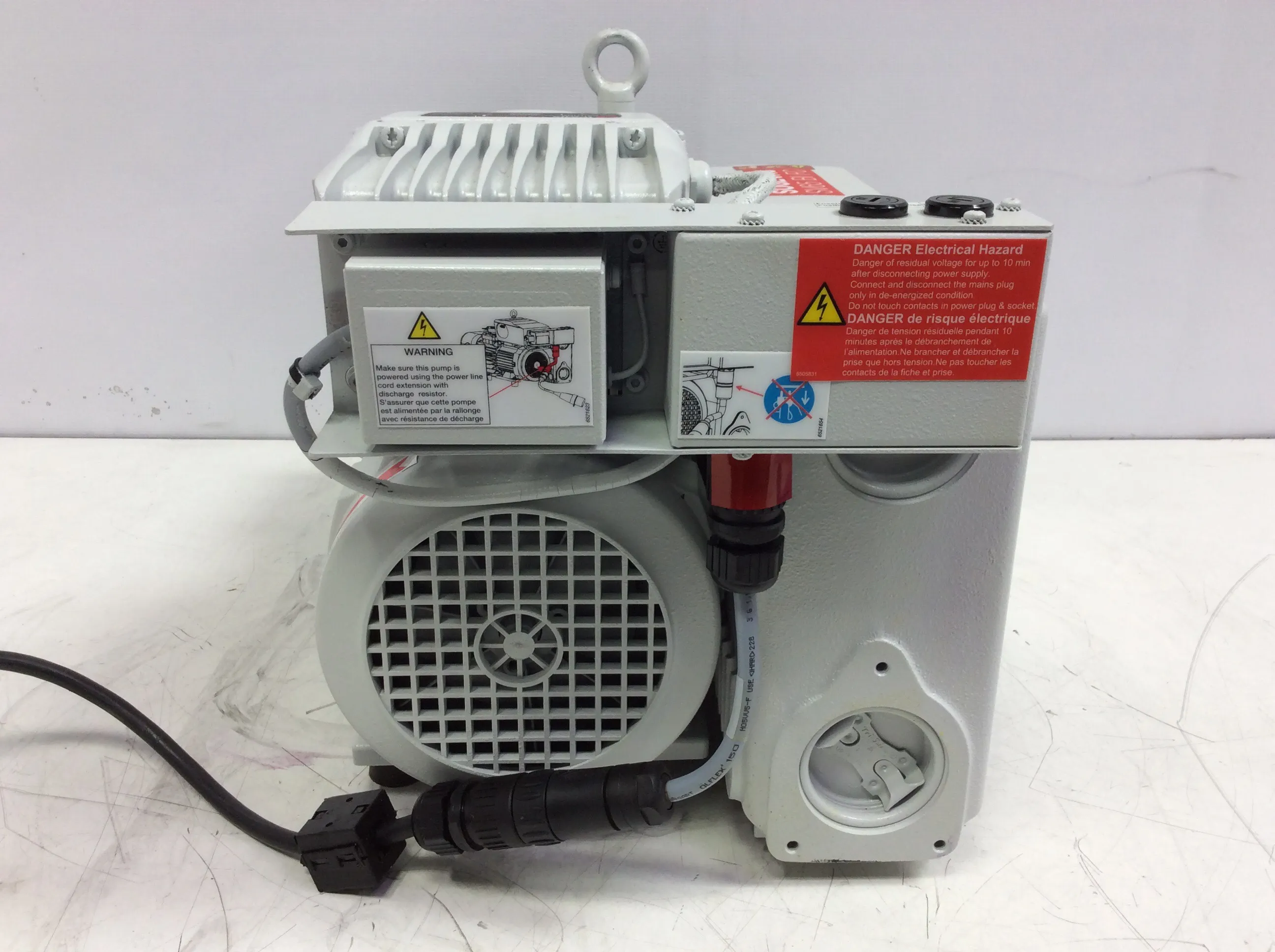 Sogevac SV65 BI FC Vacuum Pump