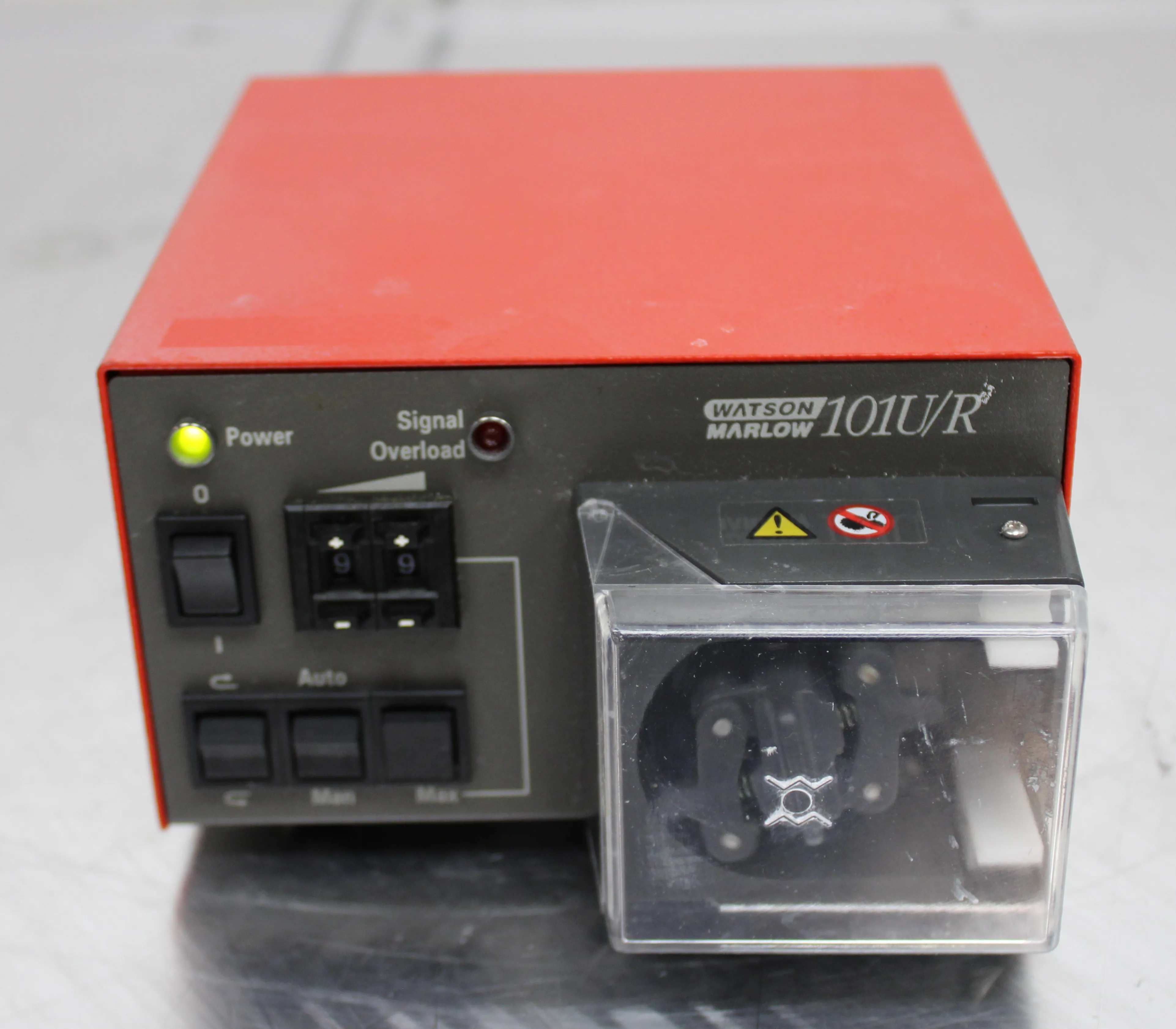 Watson Marlow Peristaltic Pump 101U/R P/N:010.4202.00E