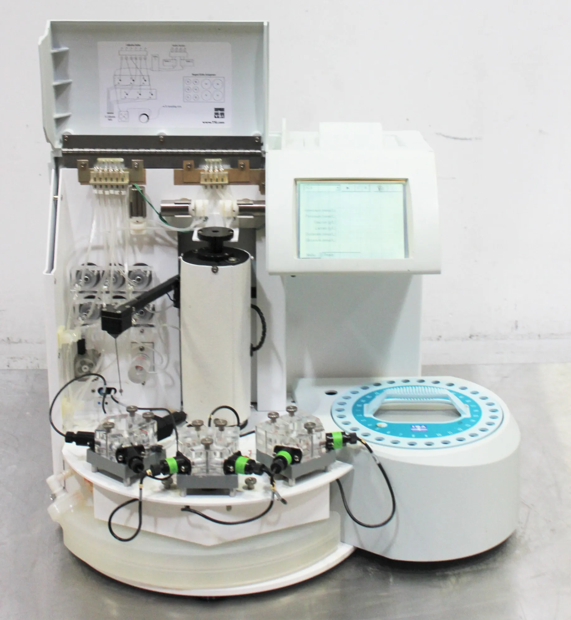 YSI 7100 MBS Bioanalyzer - Multi-Parameter Bioanalytical System