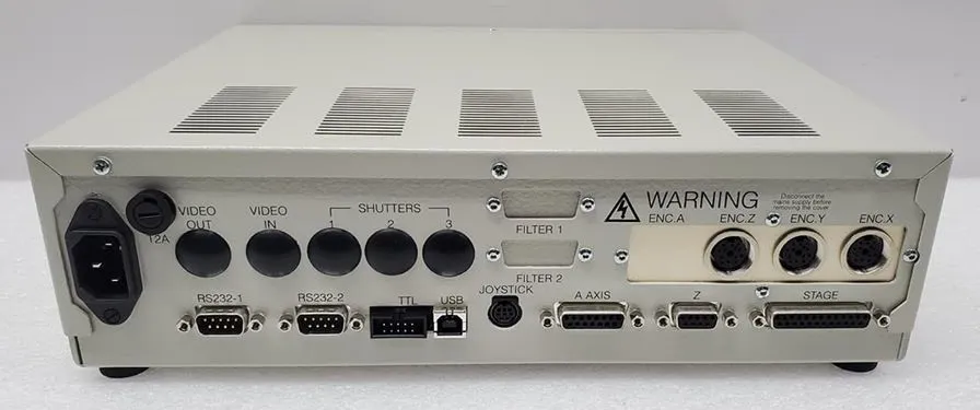 Prior Scientific Proscan II Model H30XYE323 Microscope Stage Controller