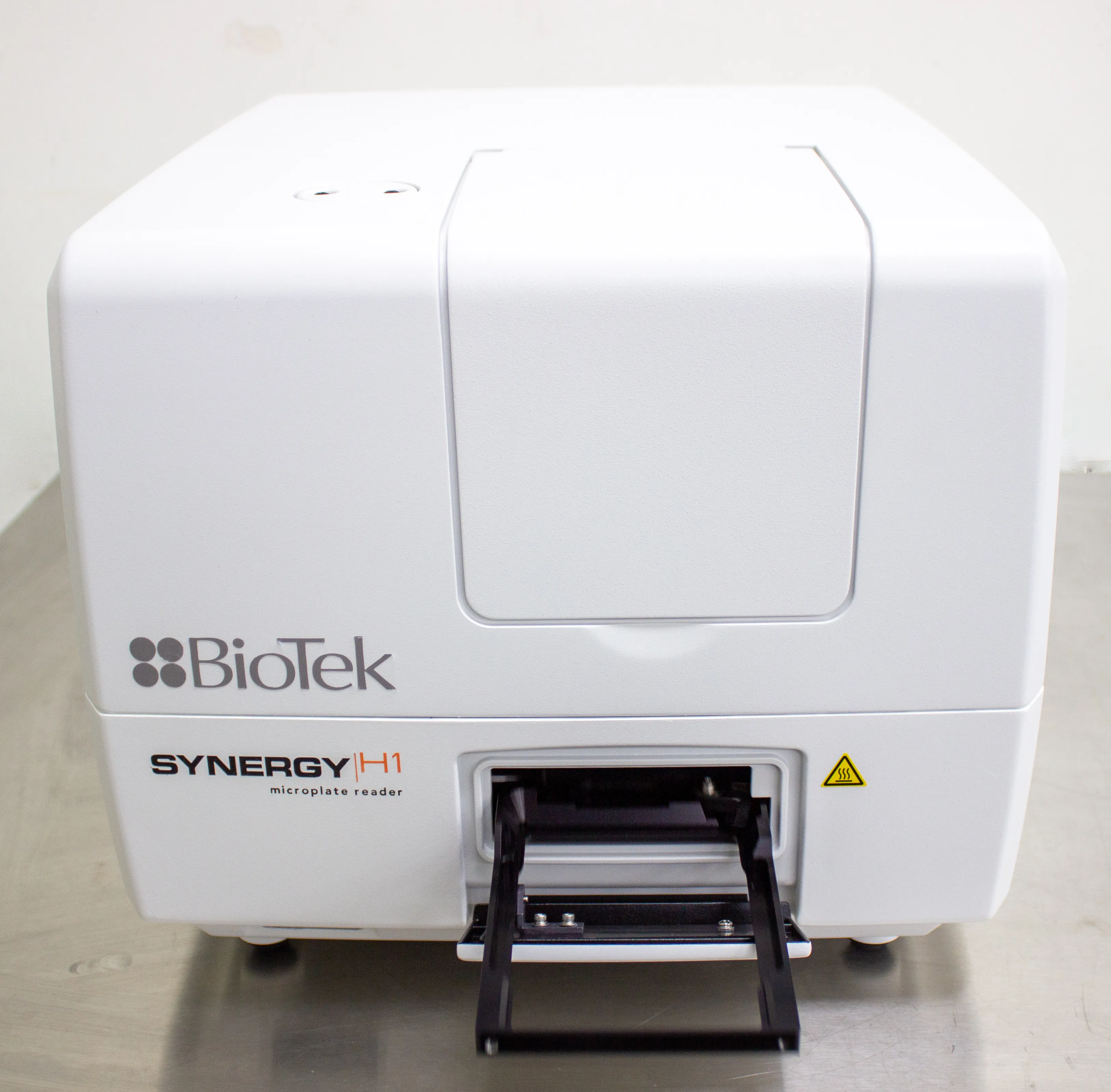 Agilent BioTek Synergy H1 Microplate Reader Model SH1M2F