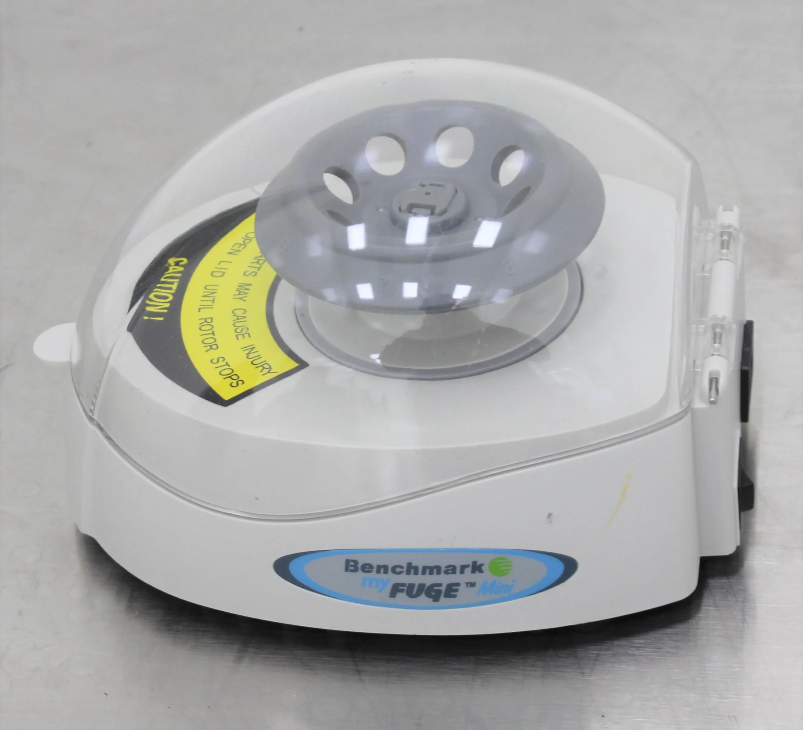 Benchmark Scientific MyFuge Mini C1008-C Personal Microcentrifuge 6000 rpm / 2000 xg