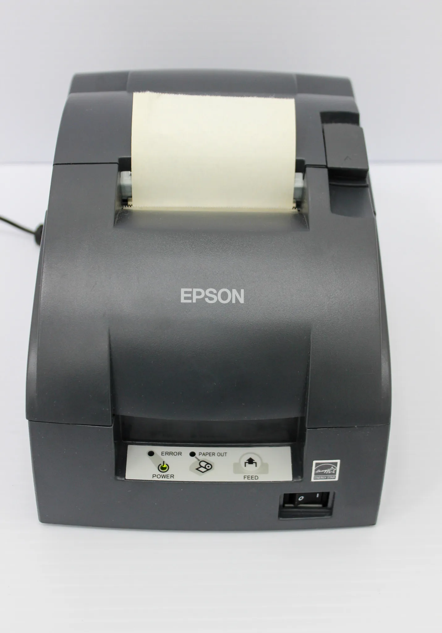 EPSON TM-U220PD Receipt Printer M188D - Used, Very Good Condition, 30-Day Warranty