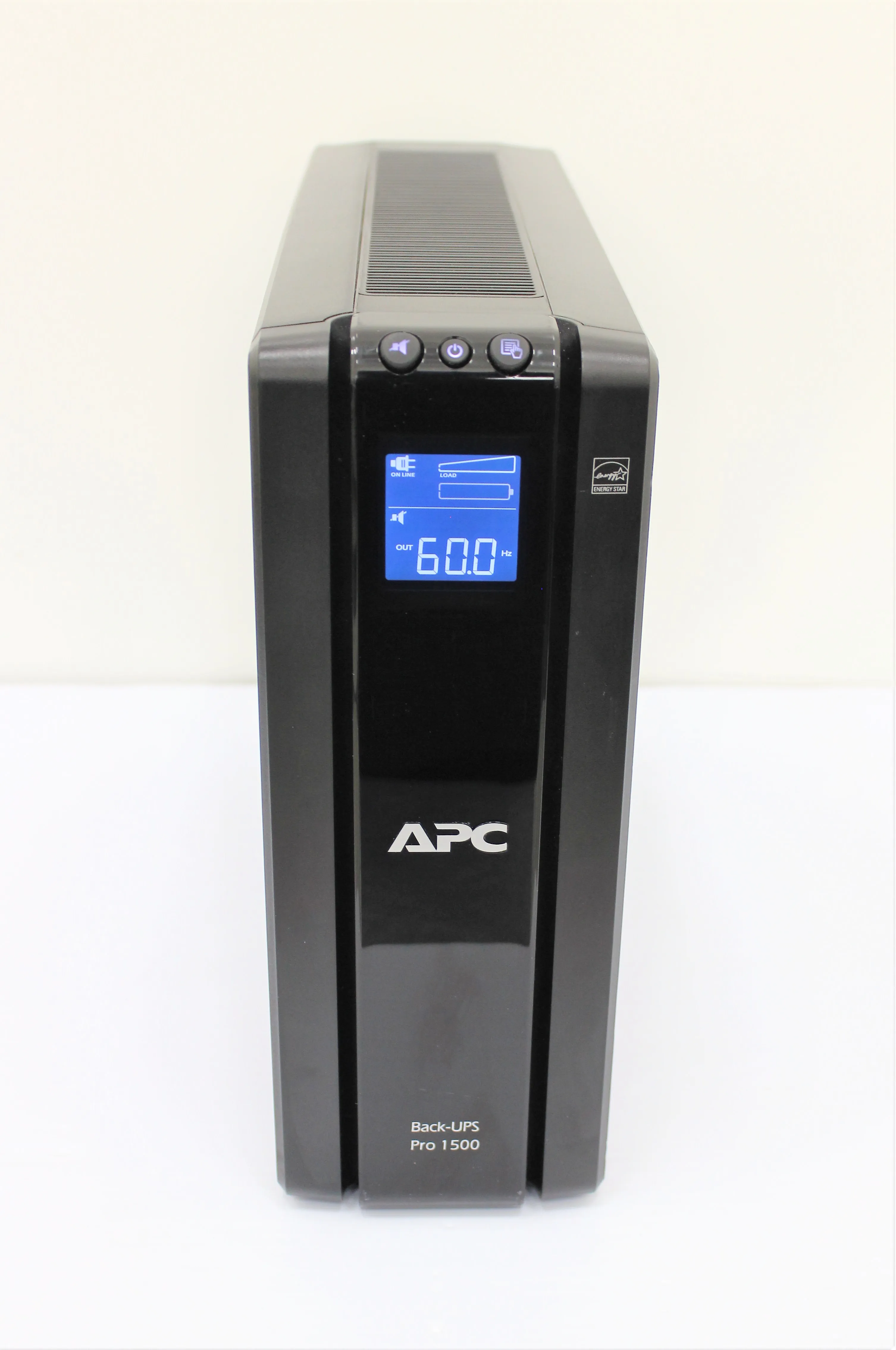 APC Back - UPS Pro 1500 Power saving Battery Backup with Surge Protection