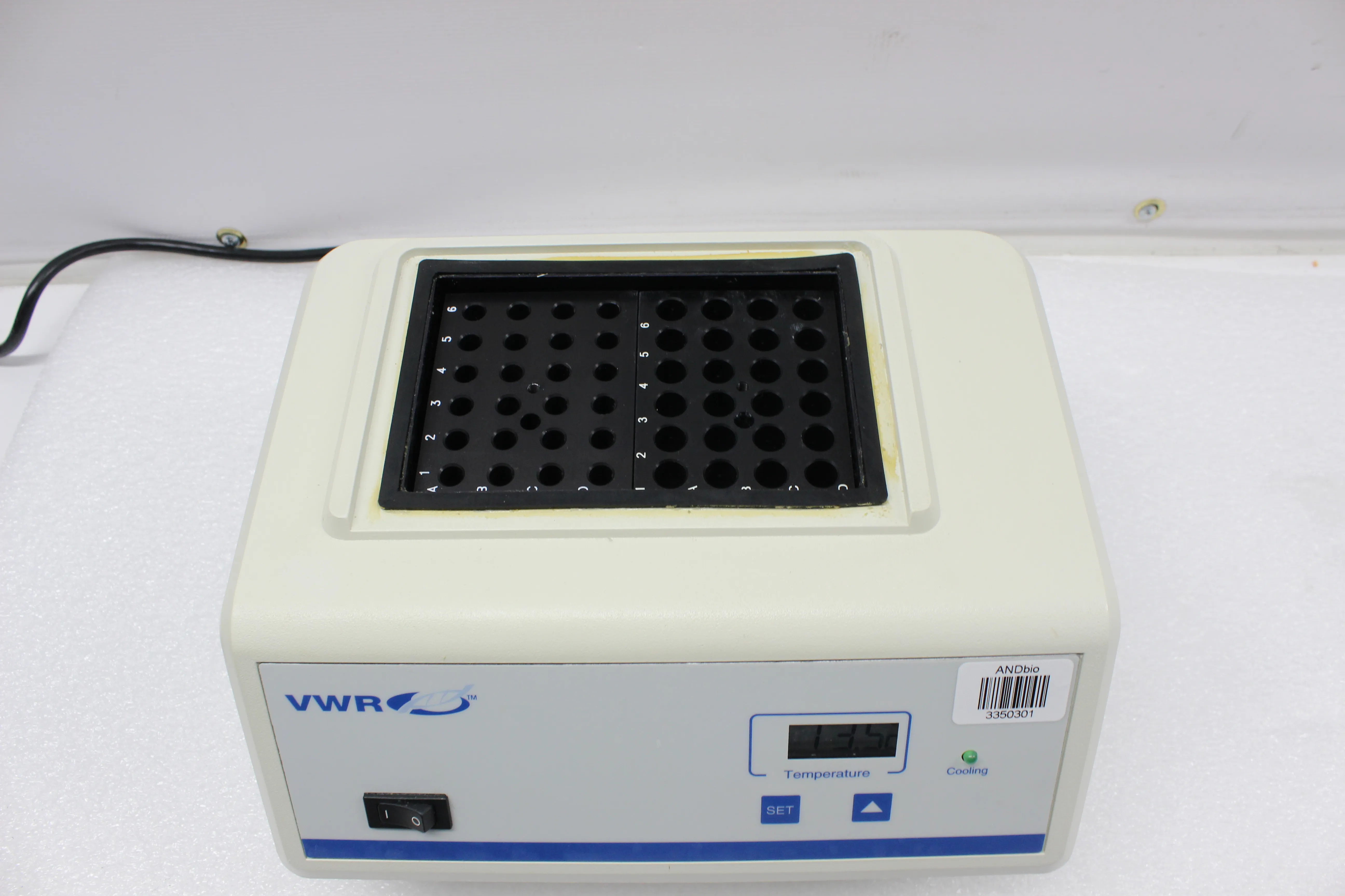 VWR Boekel Benchtop Cooler