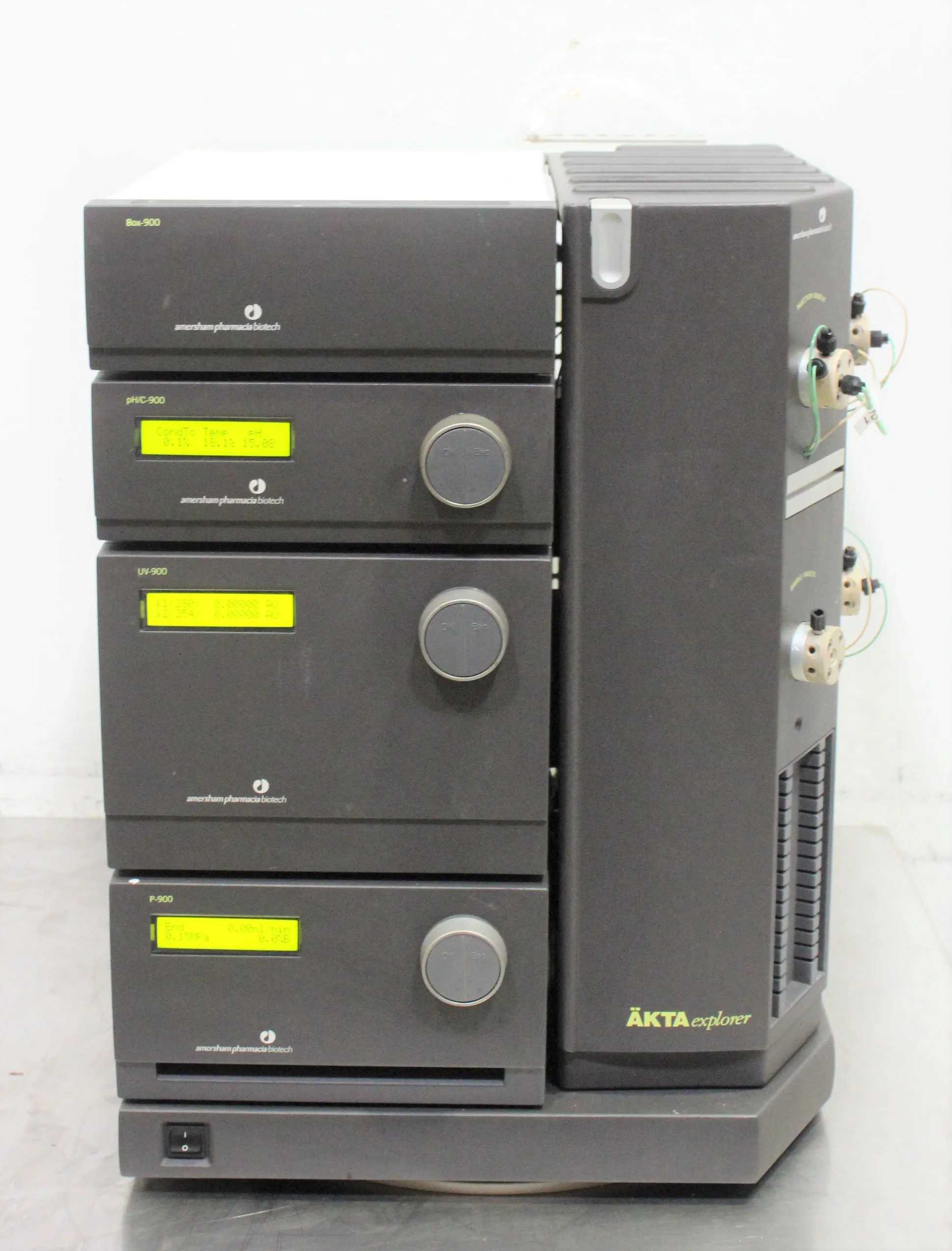 Amersham Biosciences AKTA Explorer FPLC System - Used in Excellent Condition