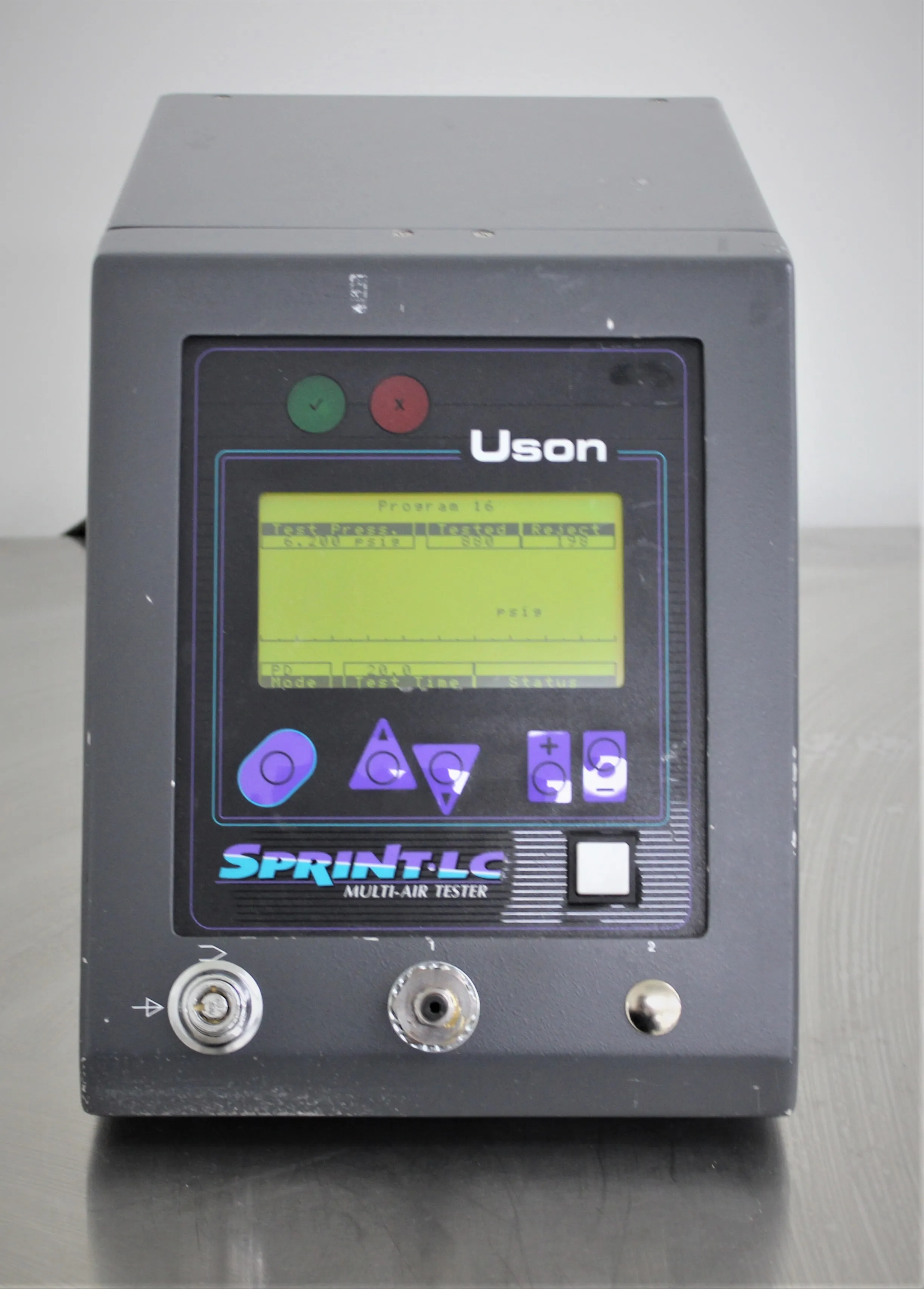 Uson Sprint LC-PO Air Flow Meter